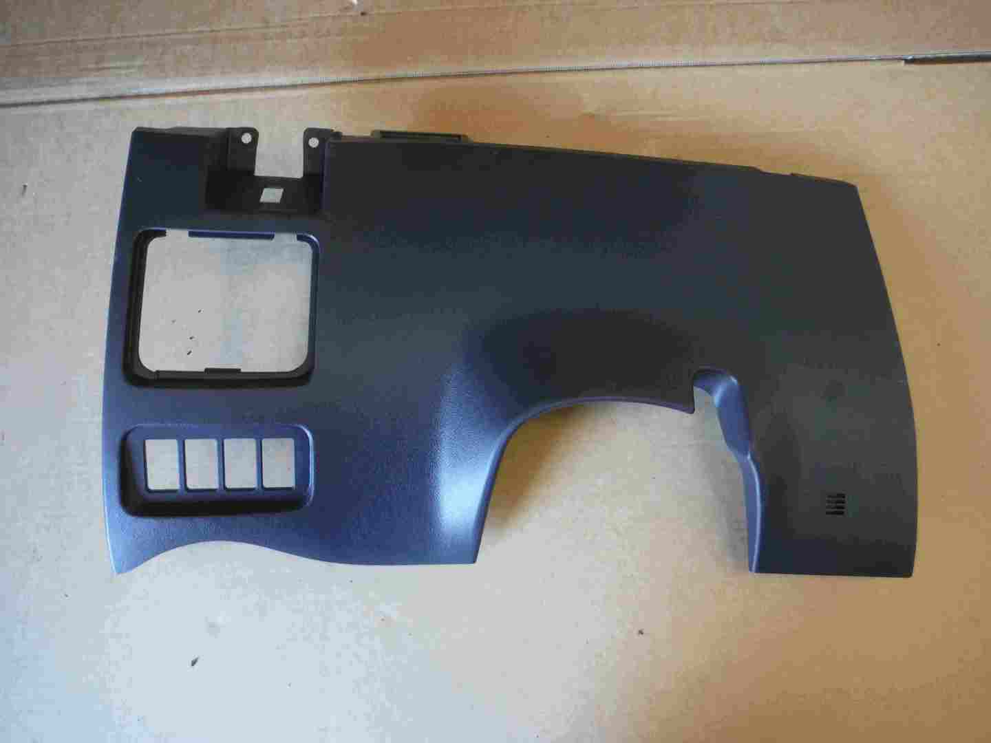 Renault Koleos 2008-2010 Dashboard Steering Column Surround Trim Plastic