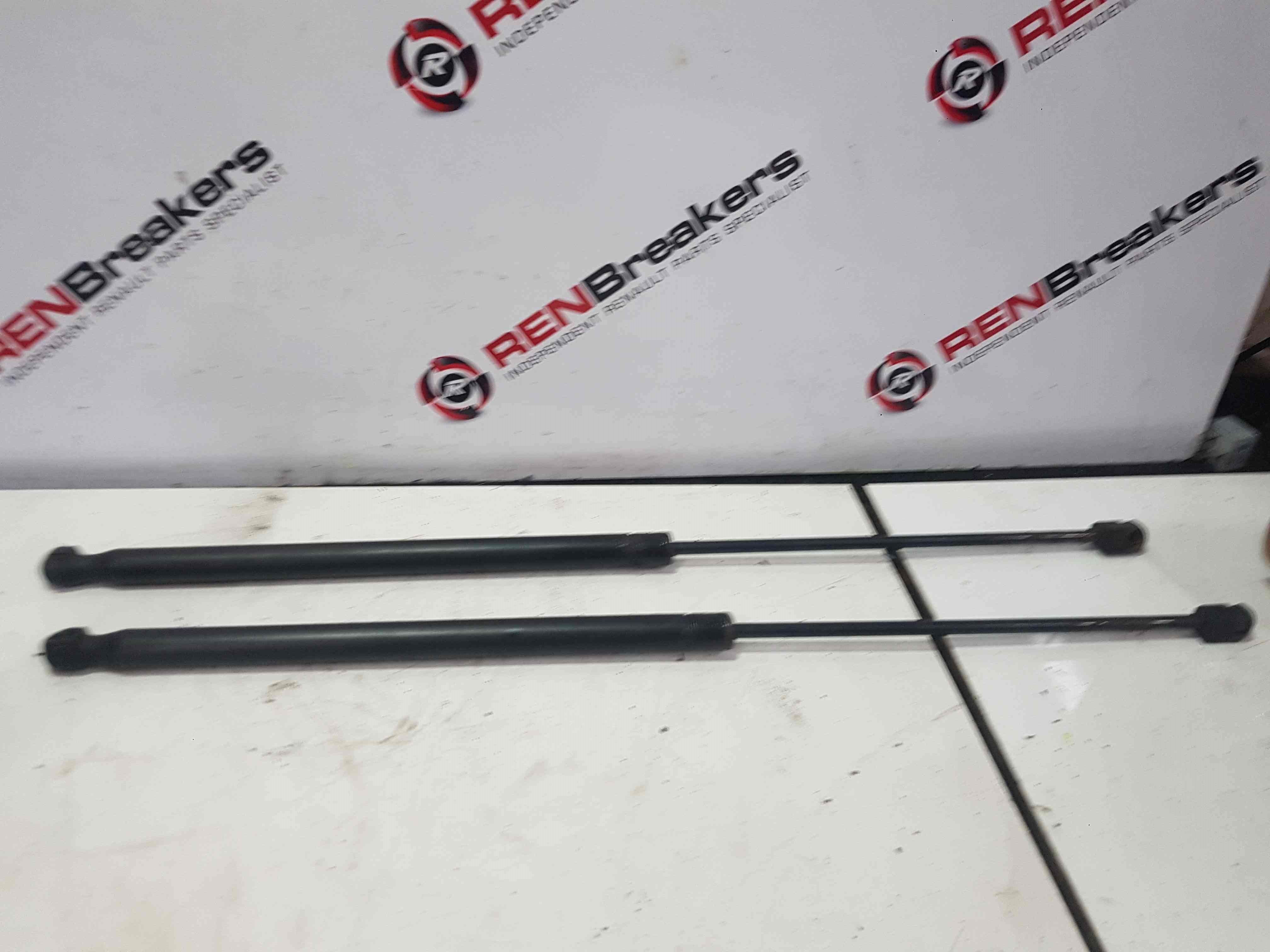 Thumb 11 Renault Koleos 2008-2010 GAS Boot Strut Pair Magneti