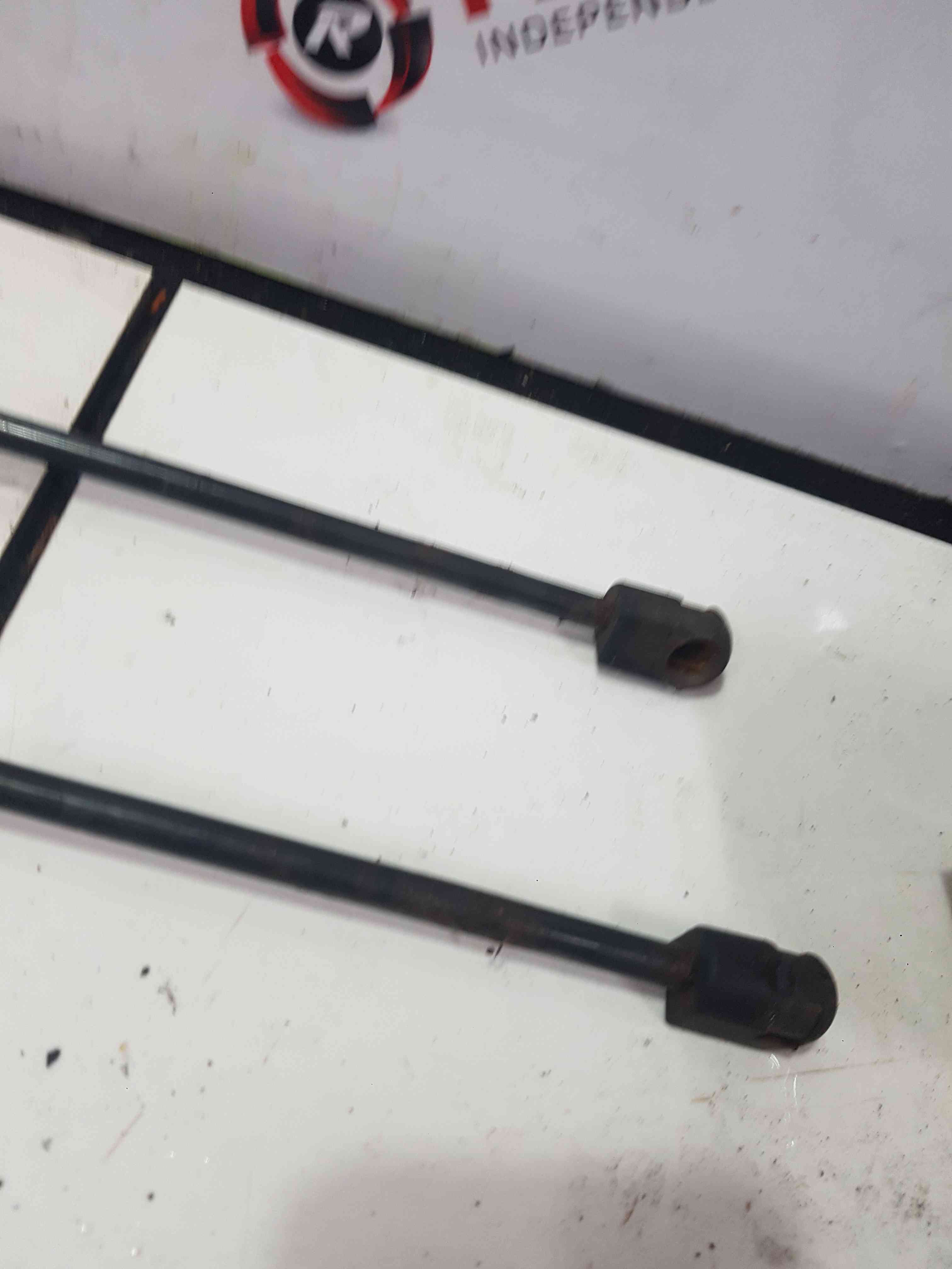 Thumb 10 Renault Koleos 2008-2010 GAS Boot Strut Pair Magneti