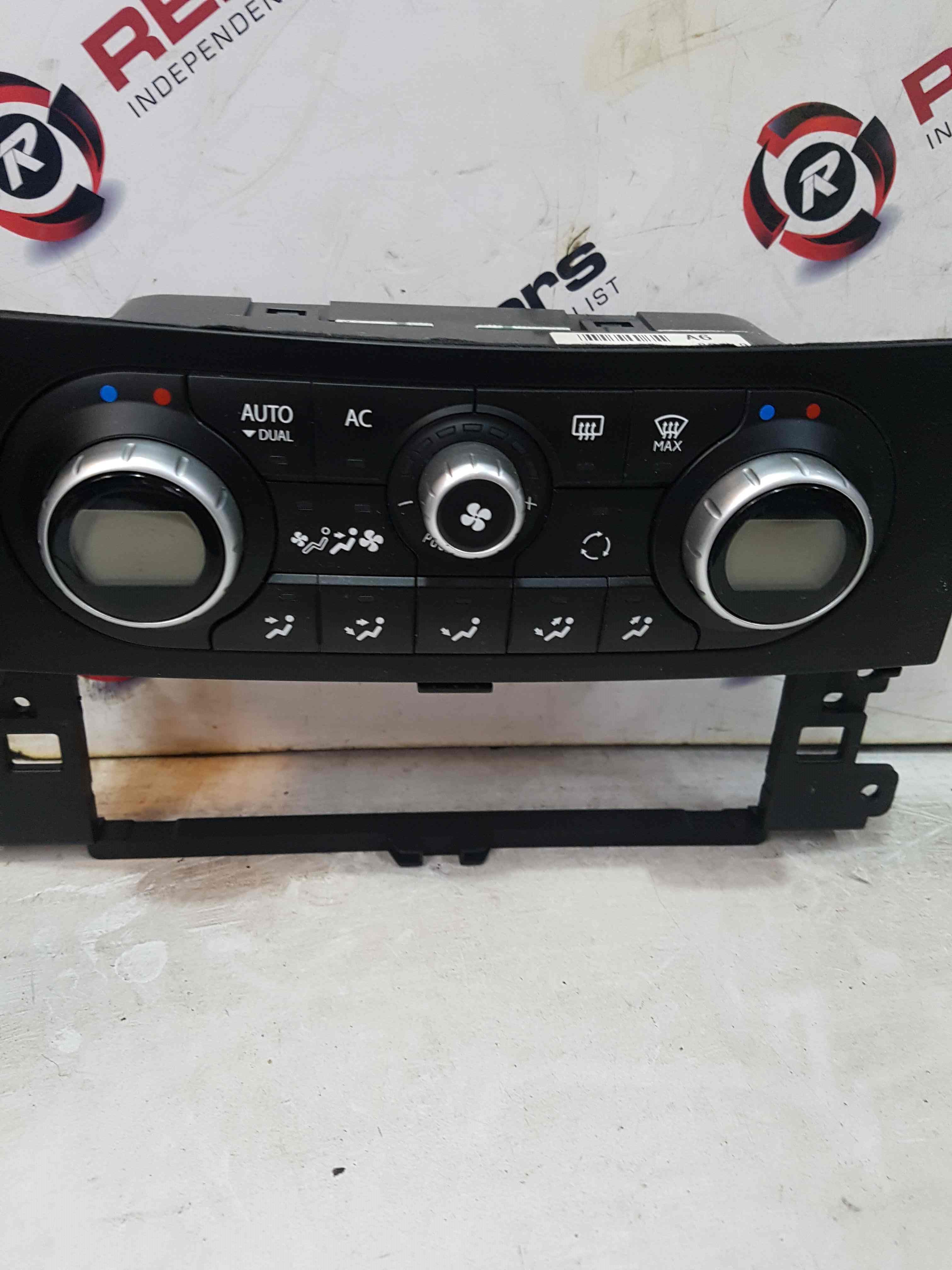 Thumb 3 Renault Koleos 2008-2010 Heater Controls Dials Digital 27500Jy56c