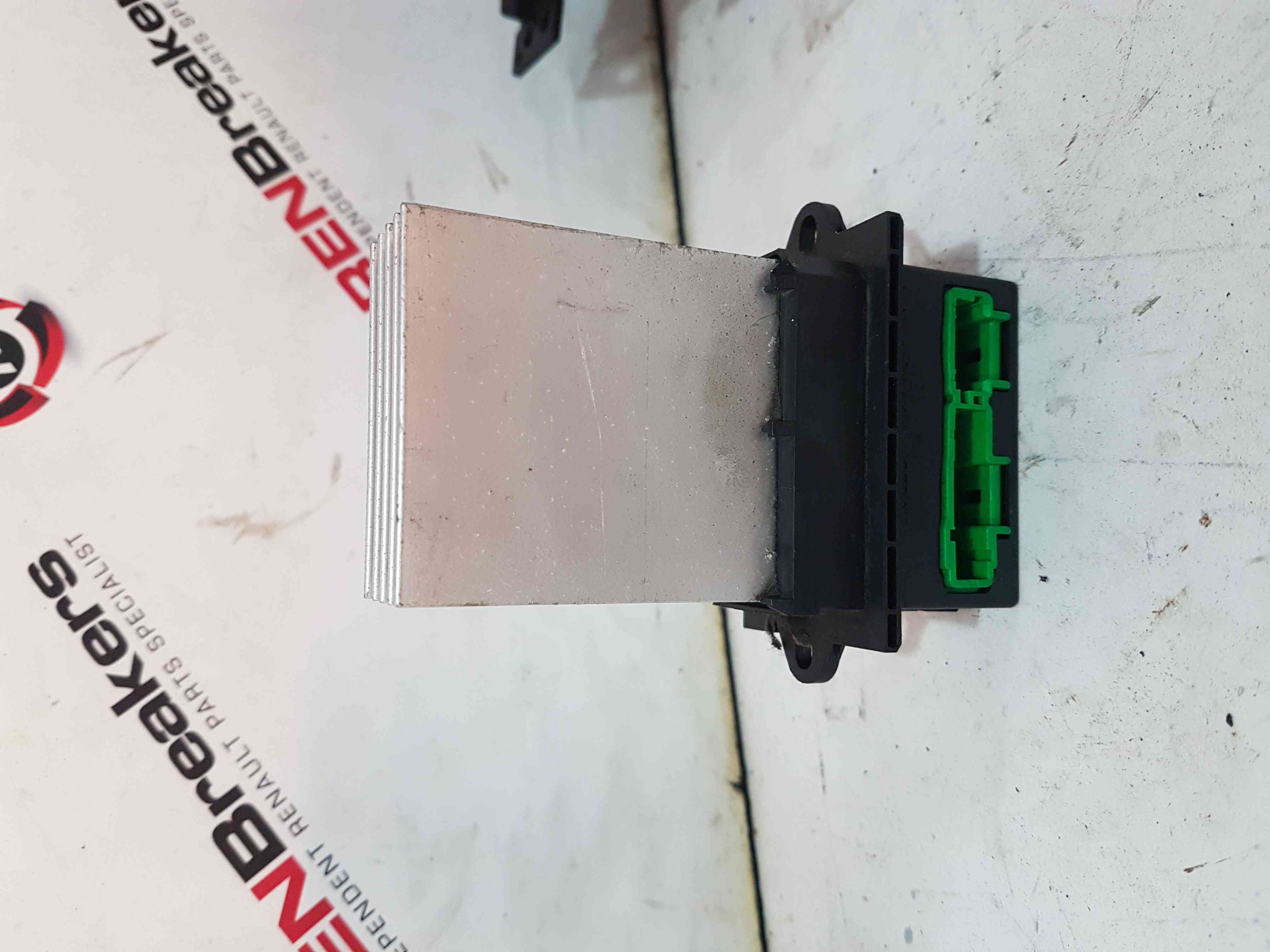 Thumb 7 Renault Koleos 2008-2010 Heater Resistor T1000948e