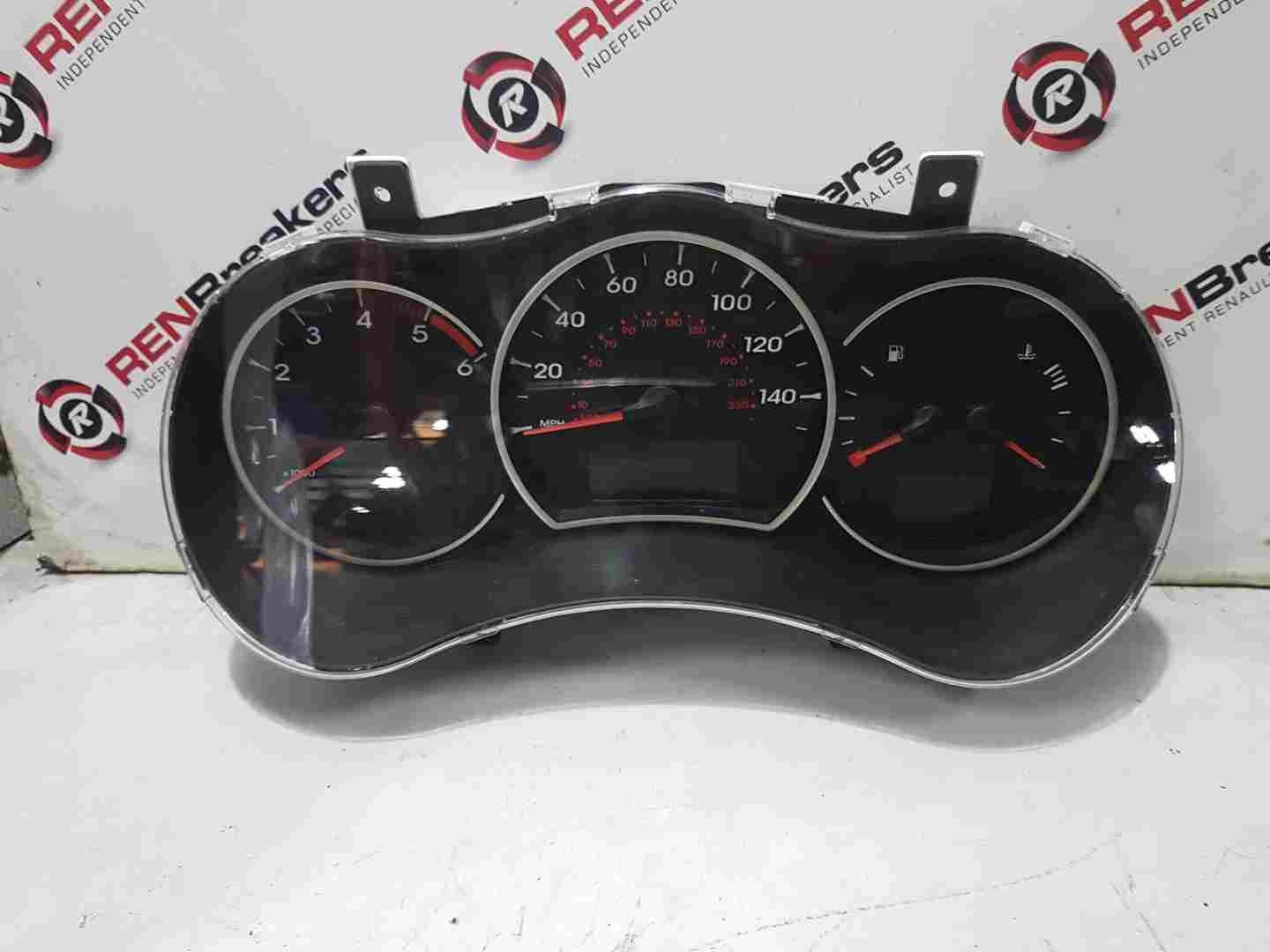 Thumb 3 Renault Koleos 2008-2010 Instrument Panel Dials Clocks Gauges 24810Jy07a AUTO
