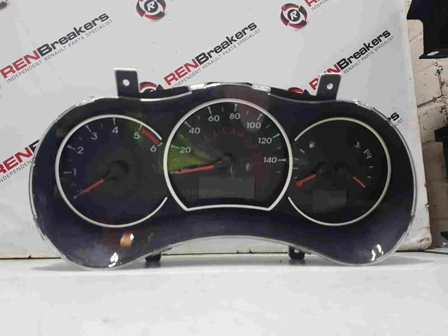 Thumb 5 Renault Koleos 2008-2010 Instrument Panel Dials Clocks Gauges 24810Jy07a AUTO