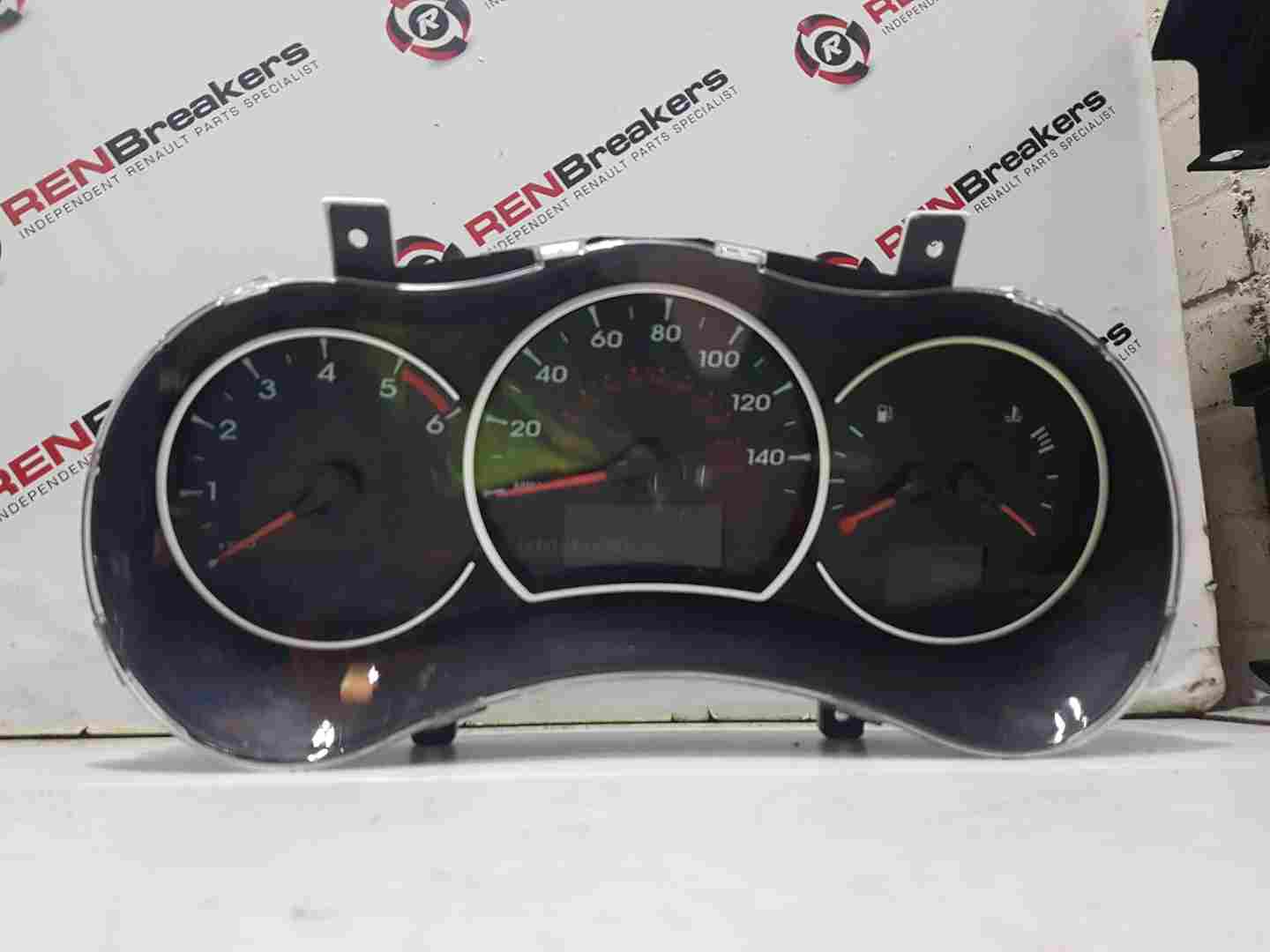 Thumb 6 Renault Koleos 2008-2010 Instrument Panel Dials Clocks Gauges 24810Jy07a AUTO