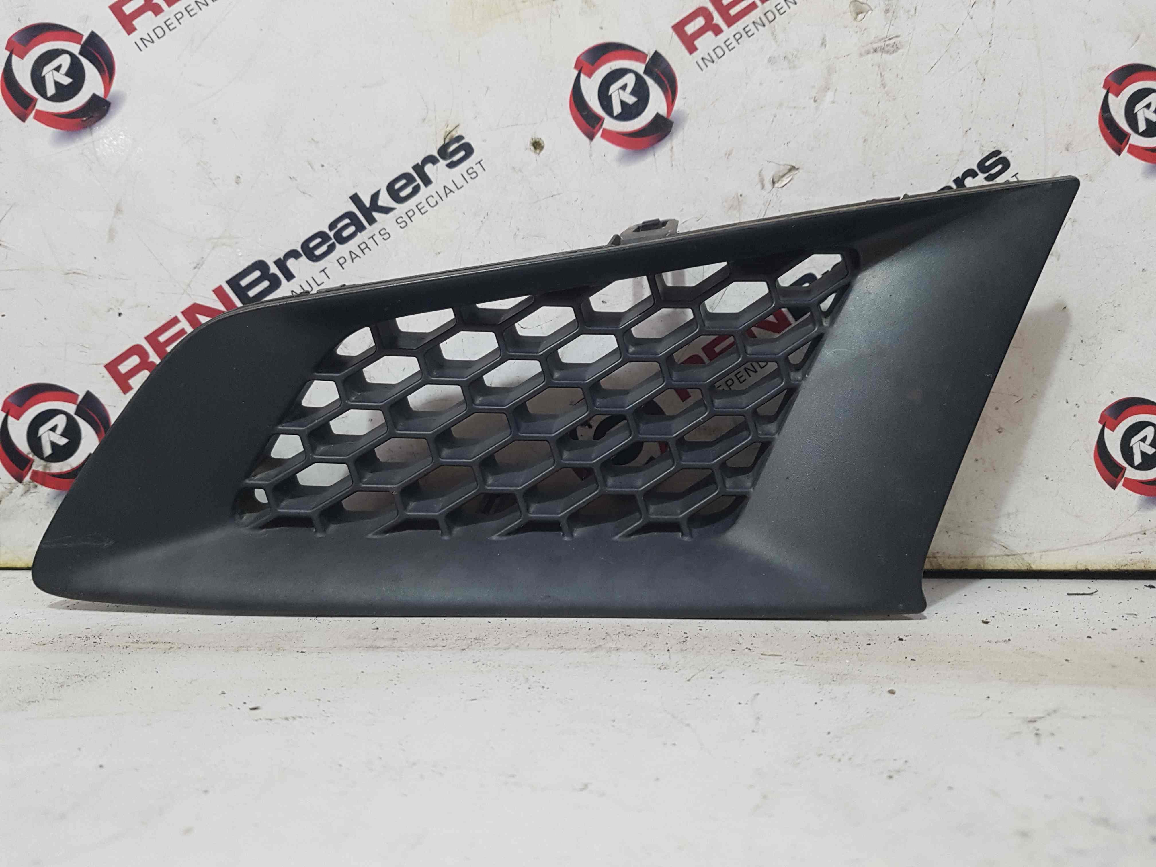 Thumb 7 Renault Koleos 2008-2010 Passenger NSF Front Bumper Grill