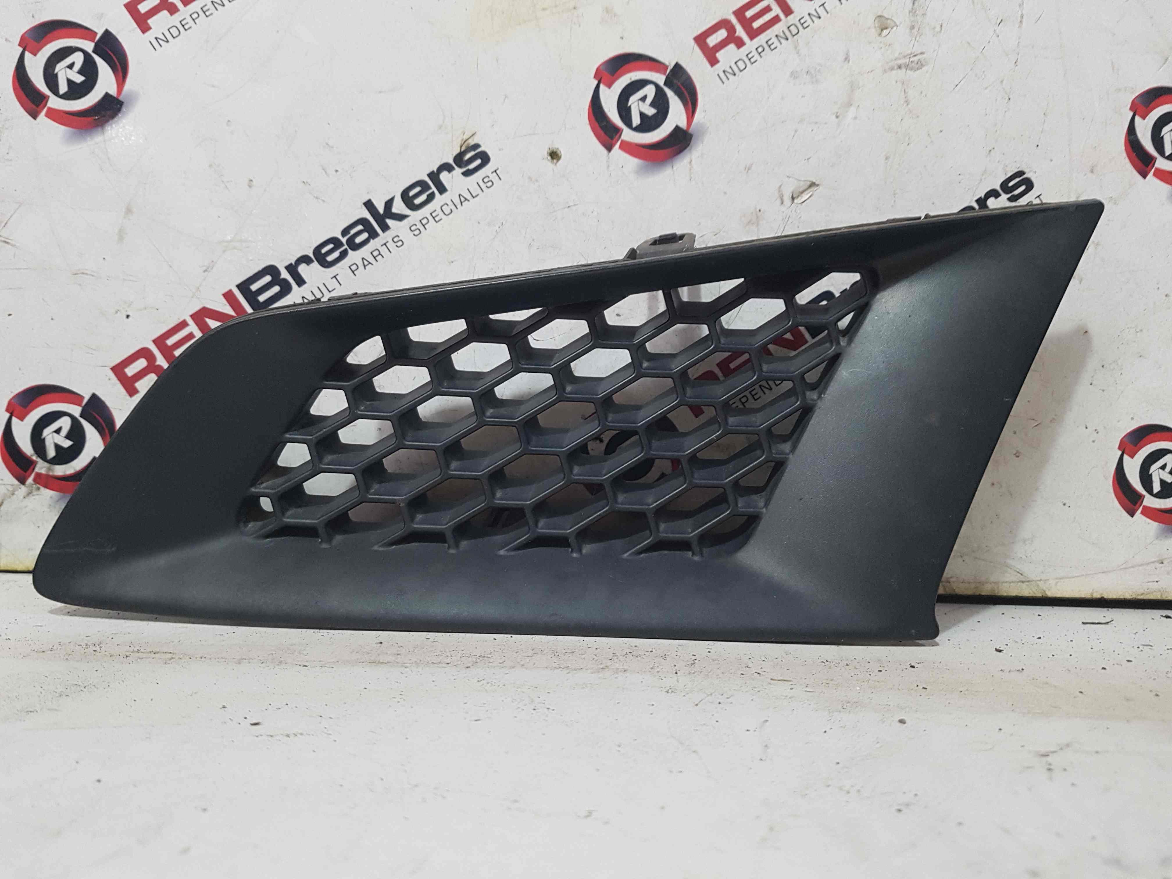Thumb 8 Renault Koleos 2008-2010 Passenger NSF Front Bumper Grill