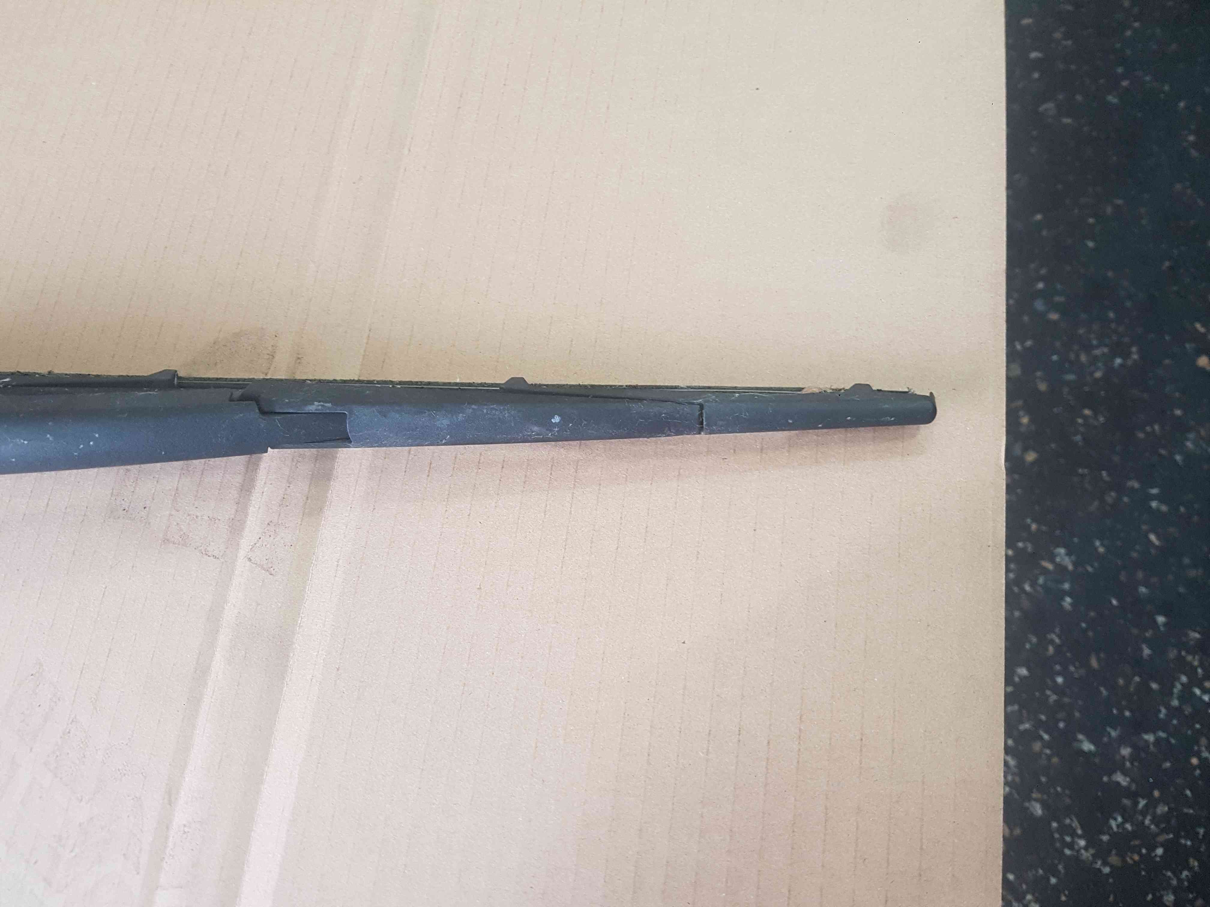 Thumb 3 Renault Koleos 2008-2010 Passenger Rear  Wiper ARM