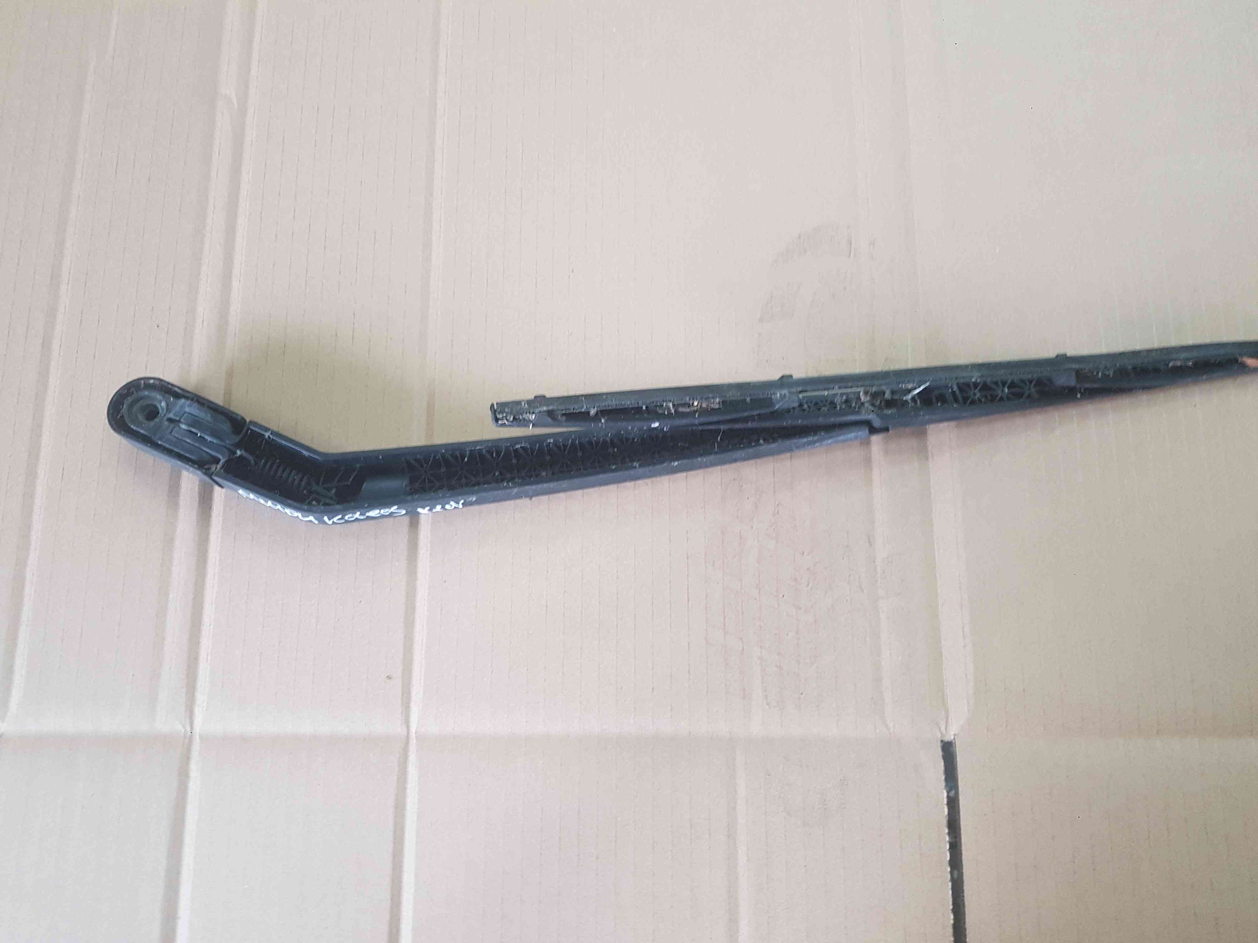 Thumb 4 Renault Koleos 2008-2010 Passenger Rear  Wiper ARM