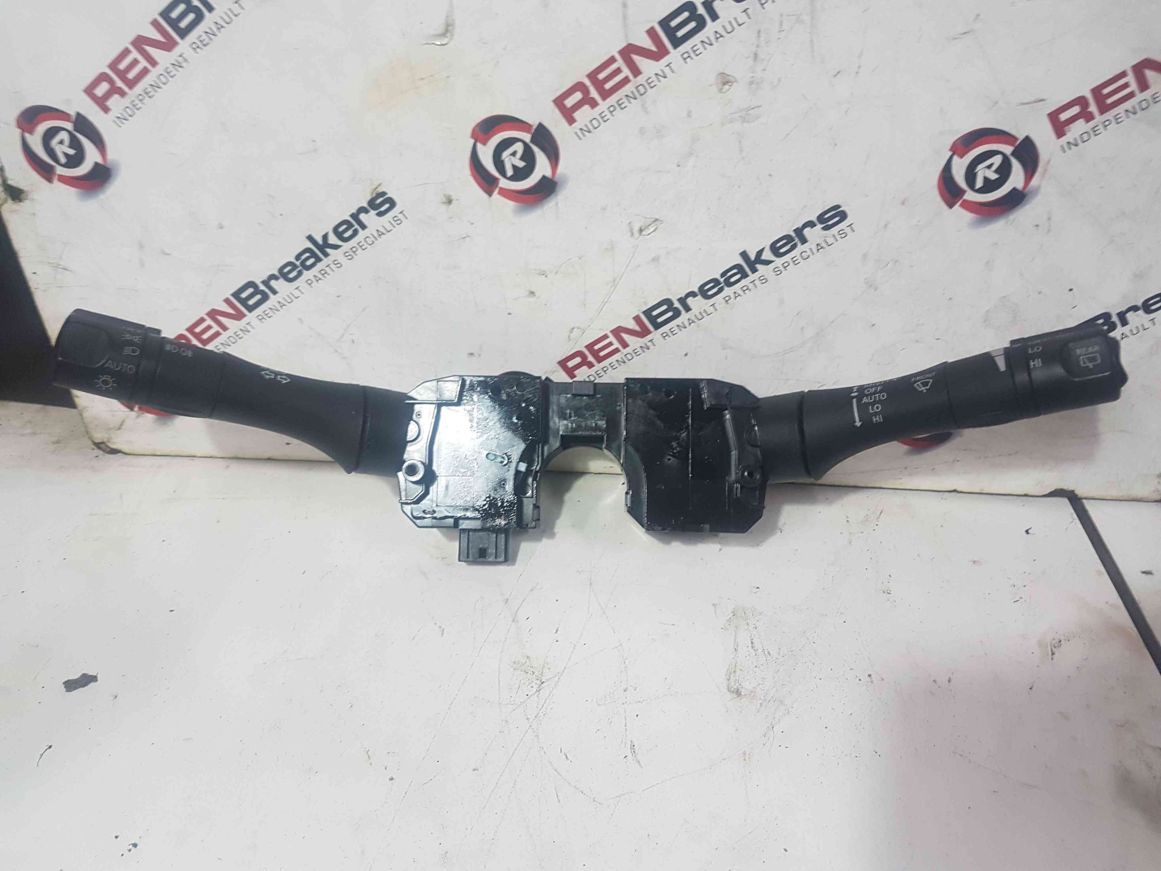 Renault Koleos 2008-2010 Steering Wheel Squib Indicator Stalk Switch Headlight