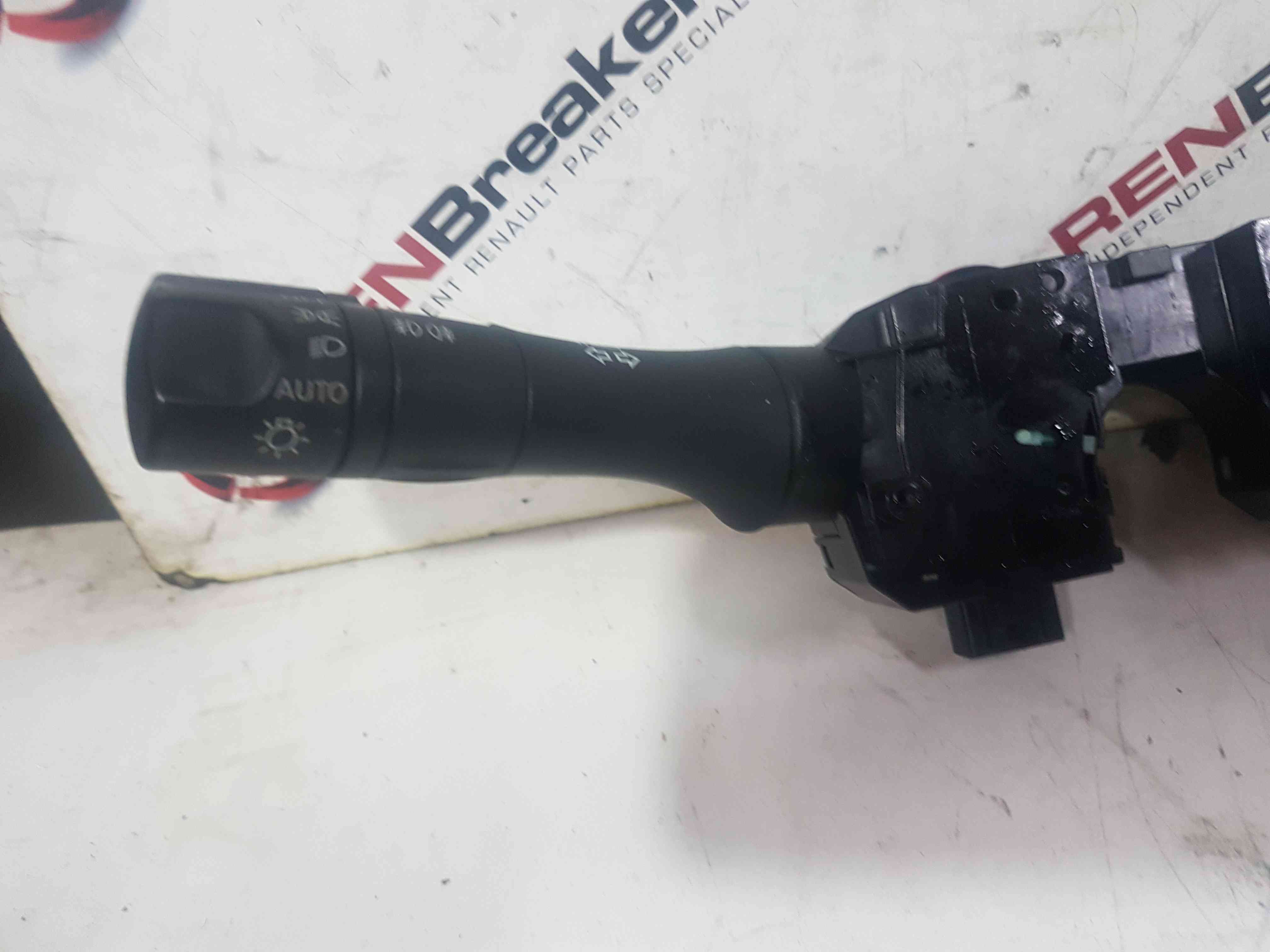 Thumb 5 Renault Koleos 2008-2010 Steering Wheel Squib Indicator Stalk Switch Headlight