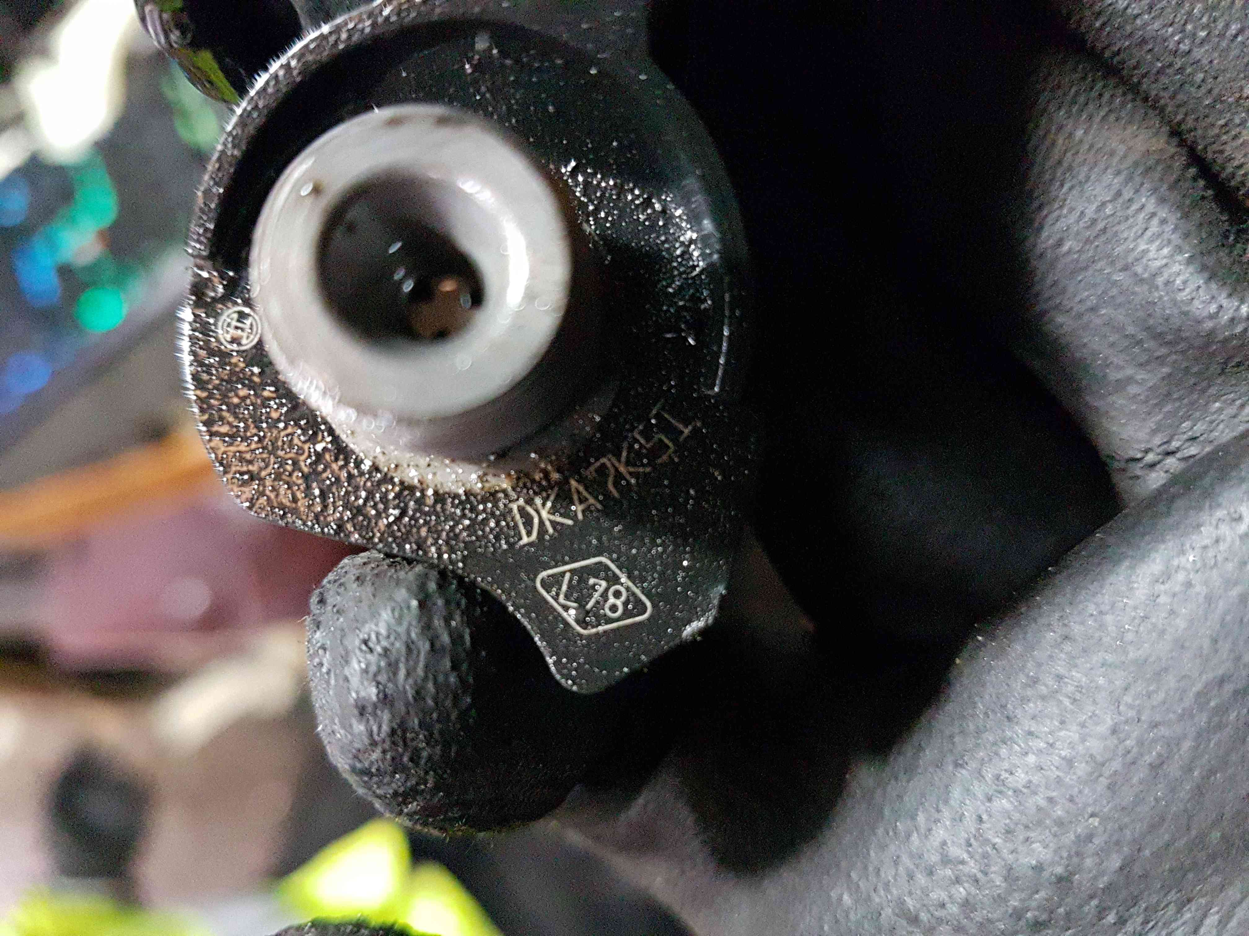 Thumb 5 Renault Koleos 2008-2015 2.0 DCI Diesel Fuel Injectors X4 ONE Month OLD DKA7K51