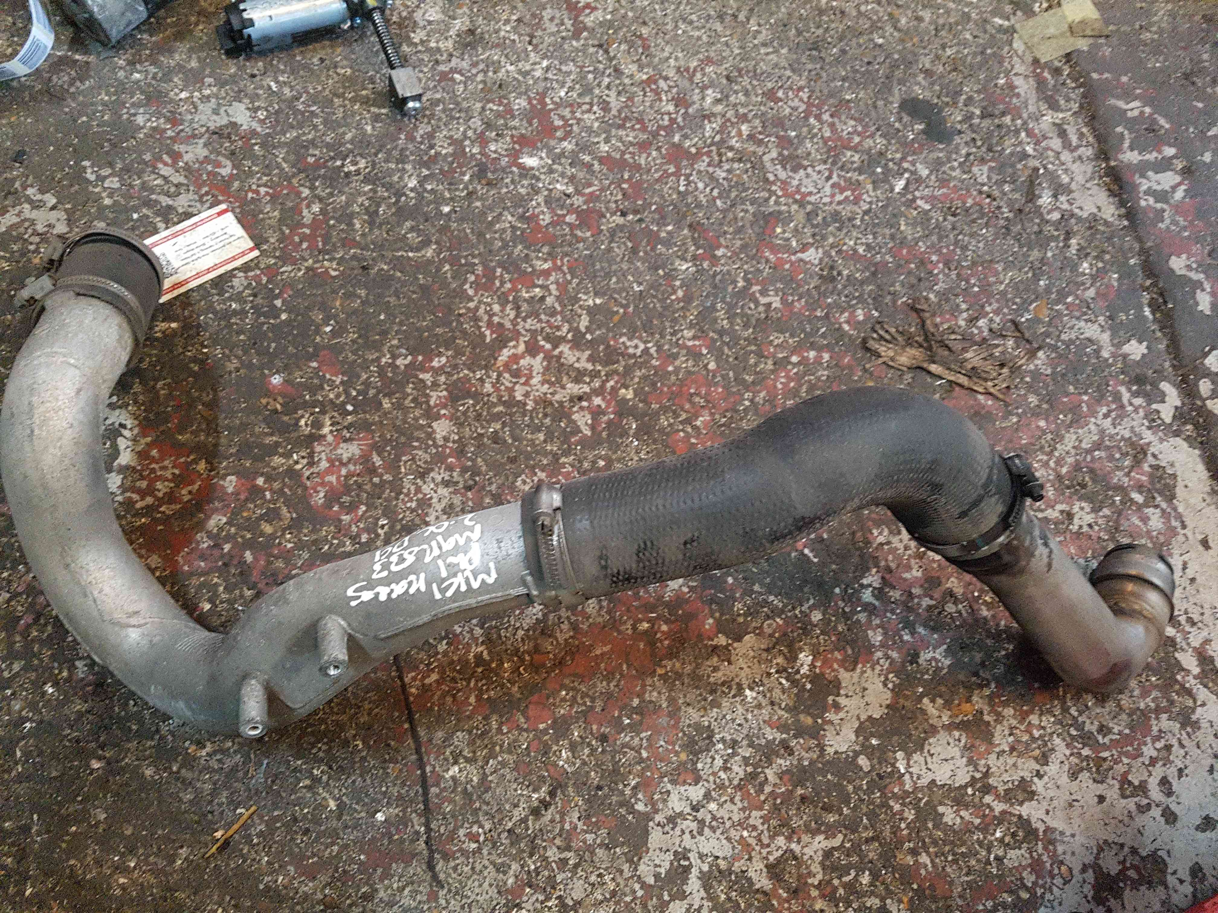 Renault Koleos 2008-2015 2.0 DCI Turbo Intercooler Pipe
