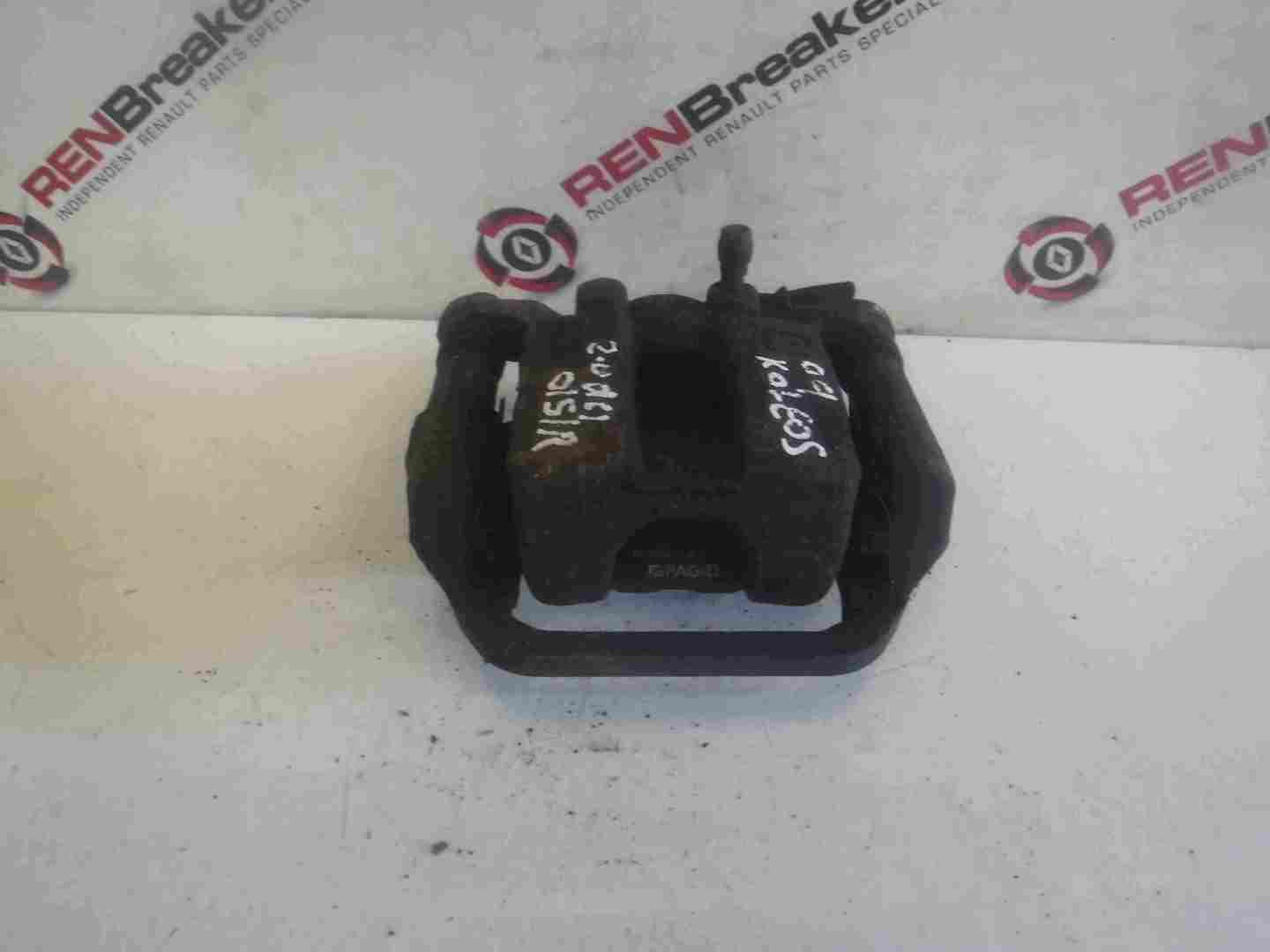 Renault Koleos 2008-2015 2.0 DCi Drivers OSR Rear Brake Caliper