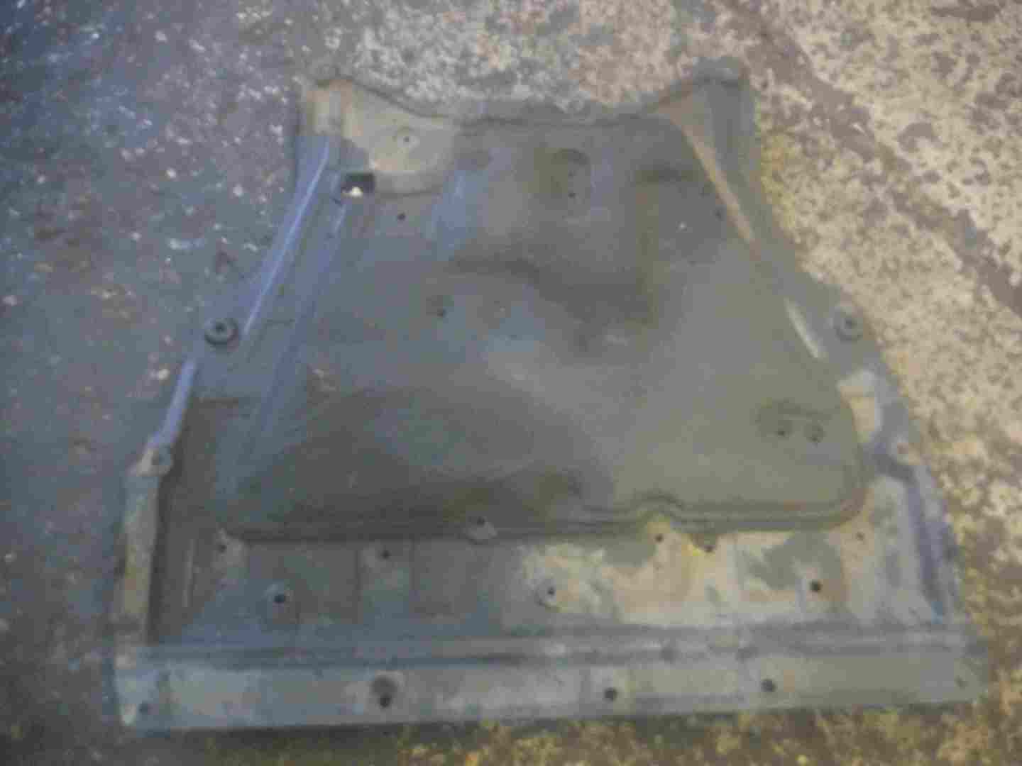 Renault Koleos 2008-2015 2.0 DCi Engine Drip Tray Cover