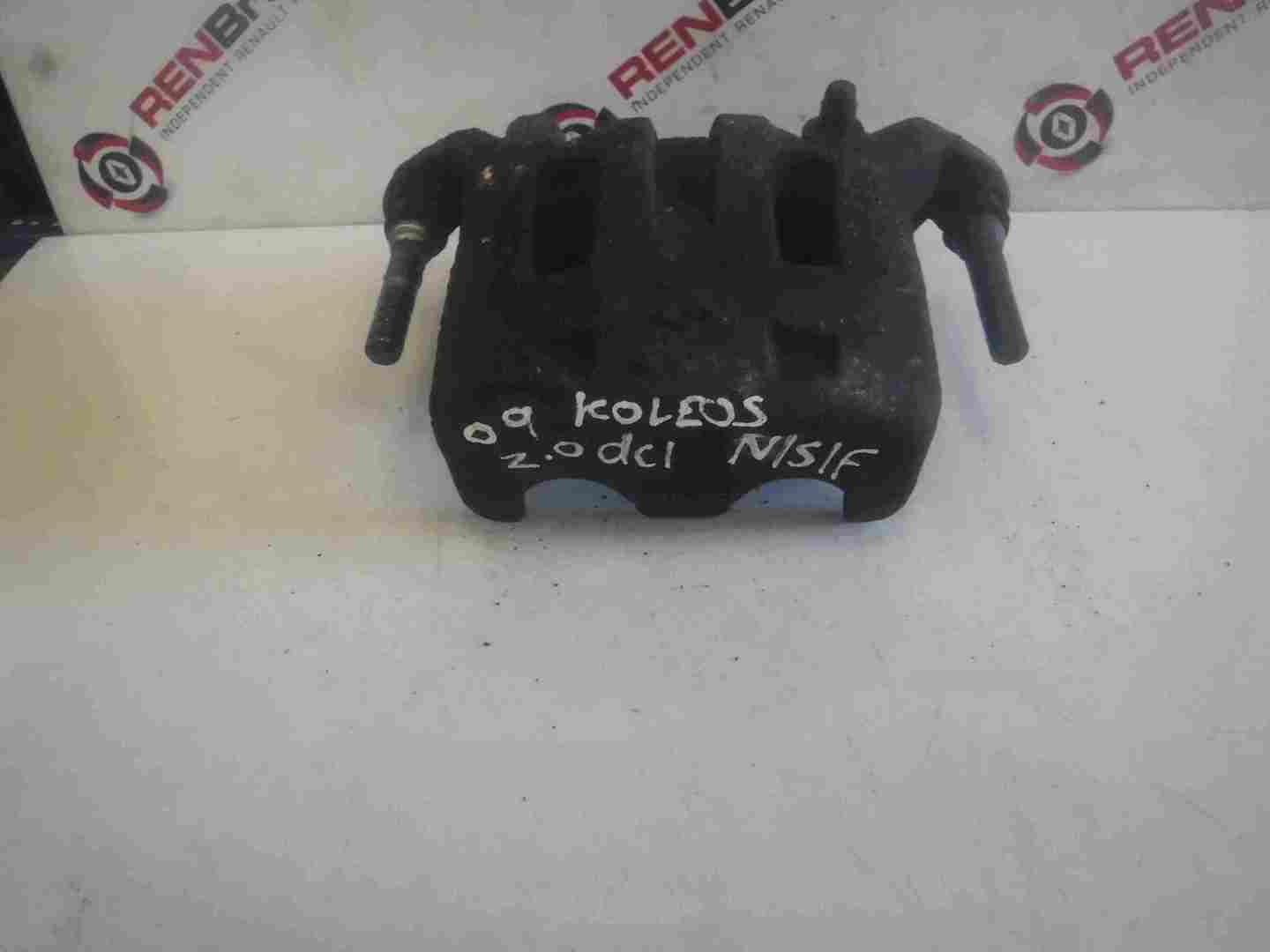 Renault Koleos 2008-2015 2.0 DCi Passenger NSF Front Brake Caliper