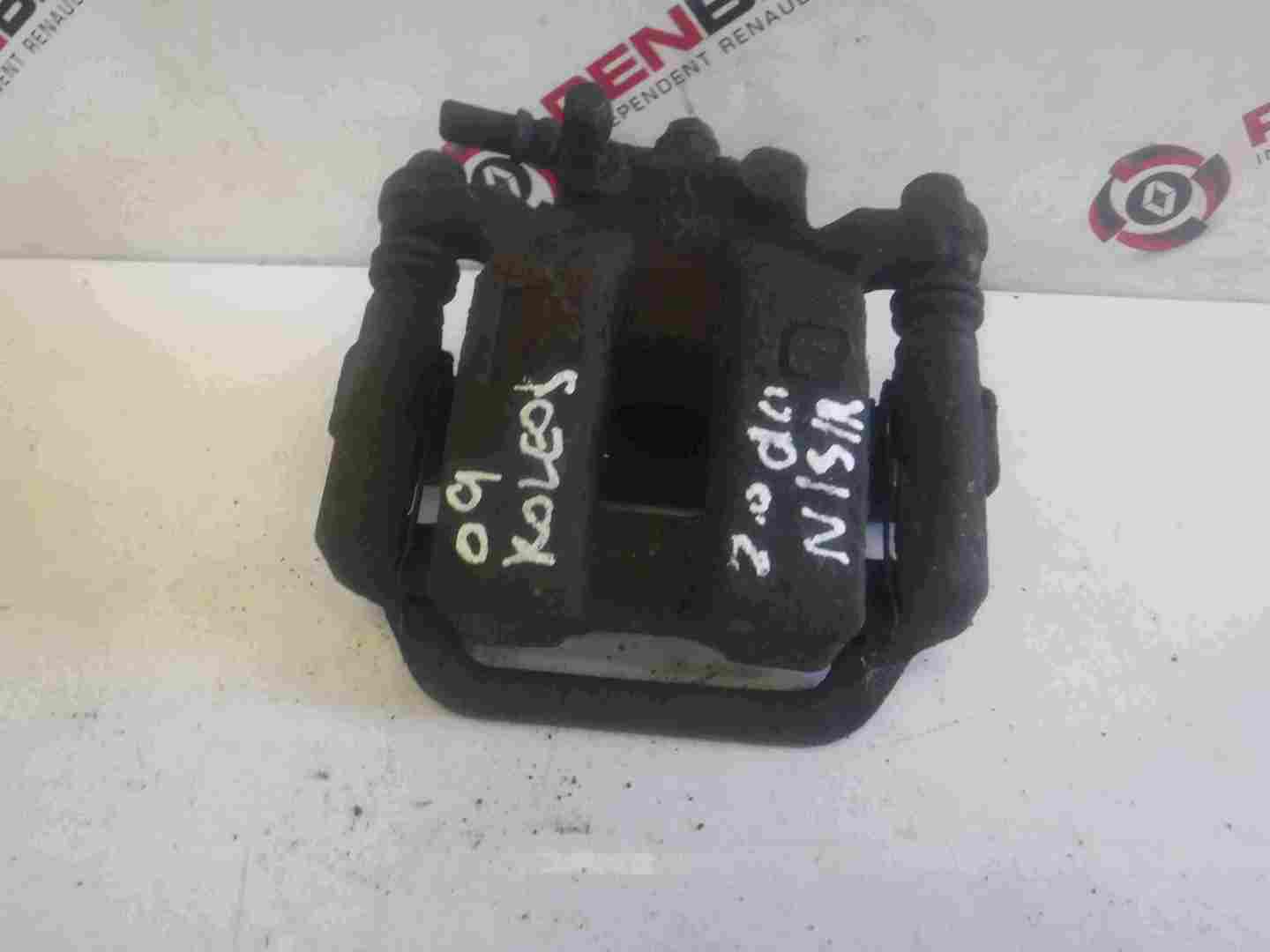 Renault Koleos 2008-2015 2.0 DCi Passenger NSR Rear Brake Caliper