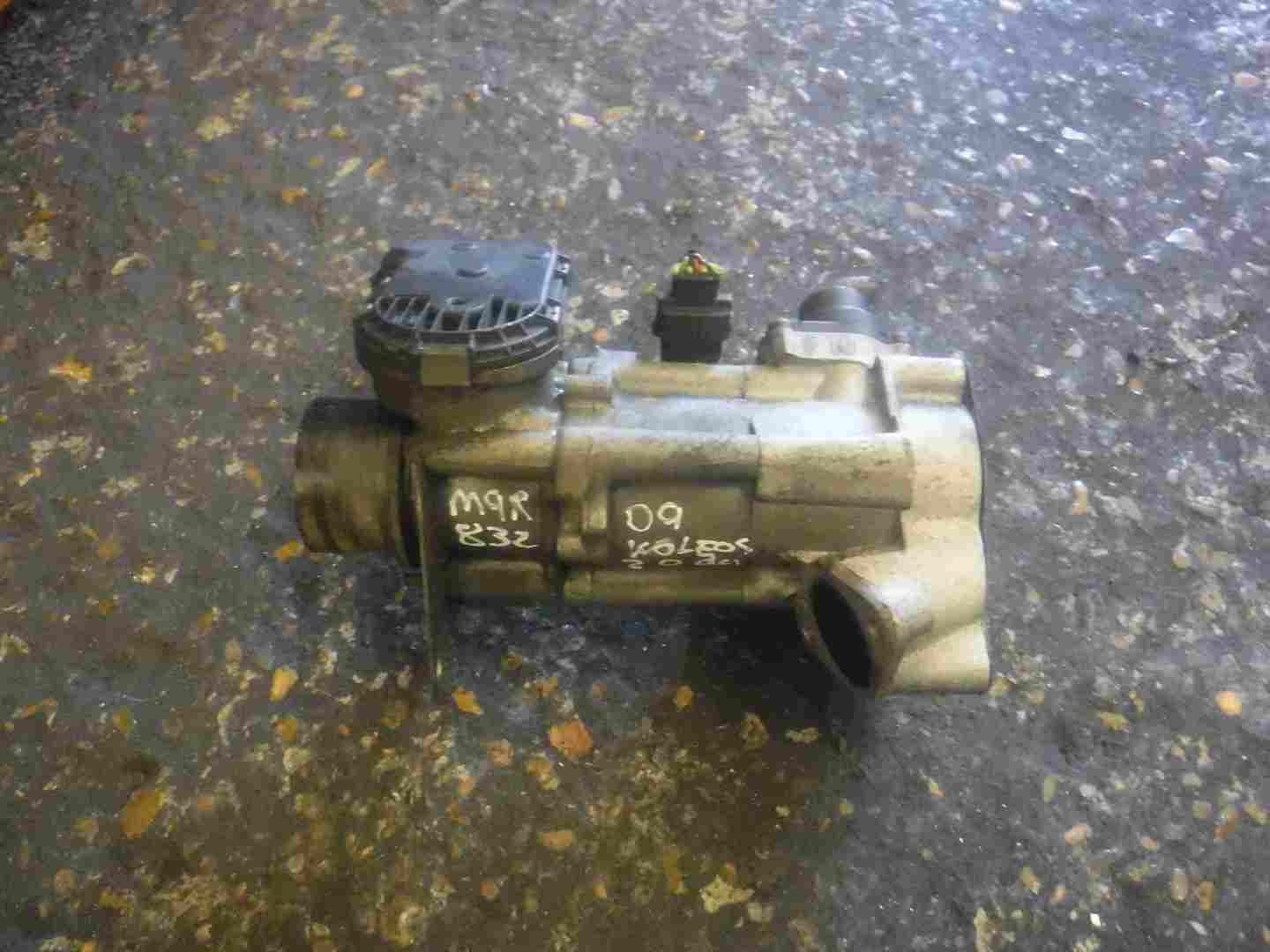 Renault Koleos 2008-2015 2.0 DCi Throttle Body Unit M9R 832