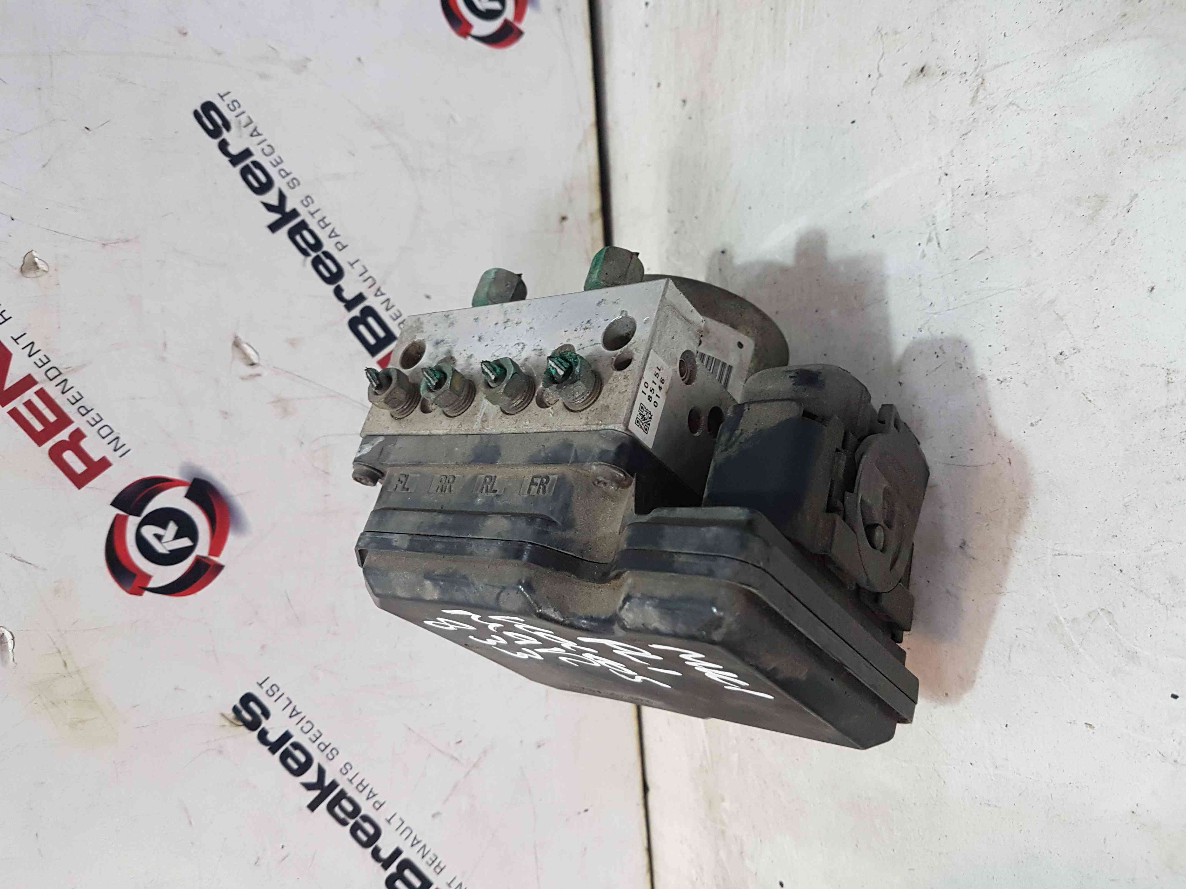 Thumb 2 Renault Koleos 2008-2015 ABS Pump Unit 47660Jy02b m9r833