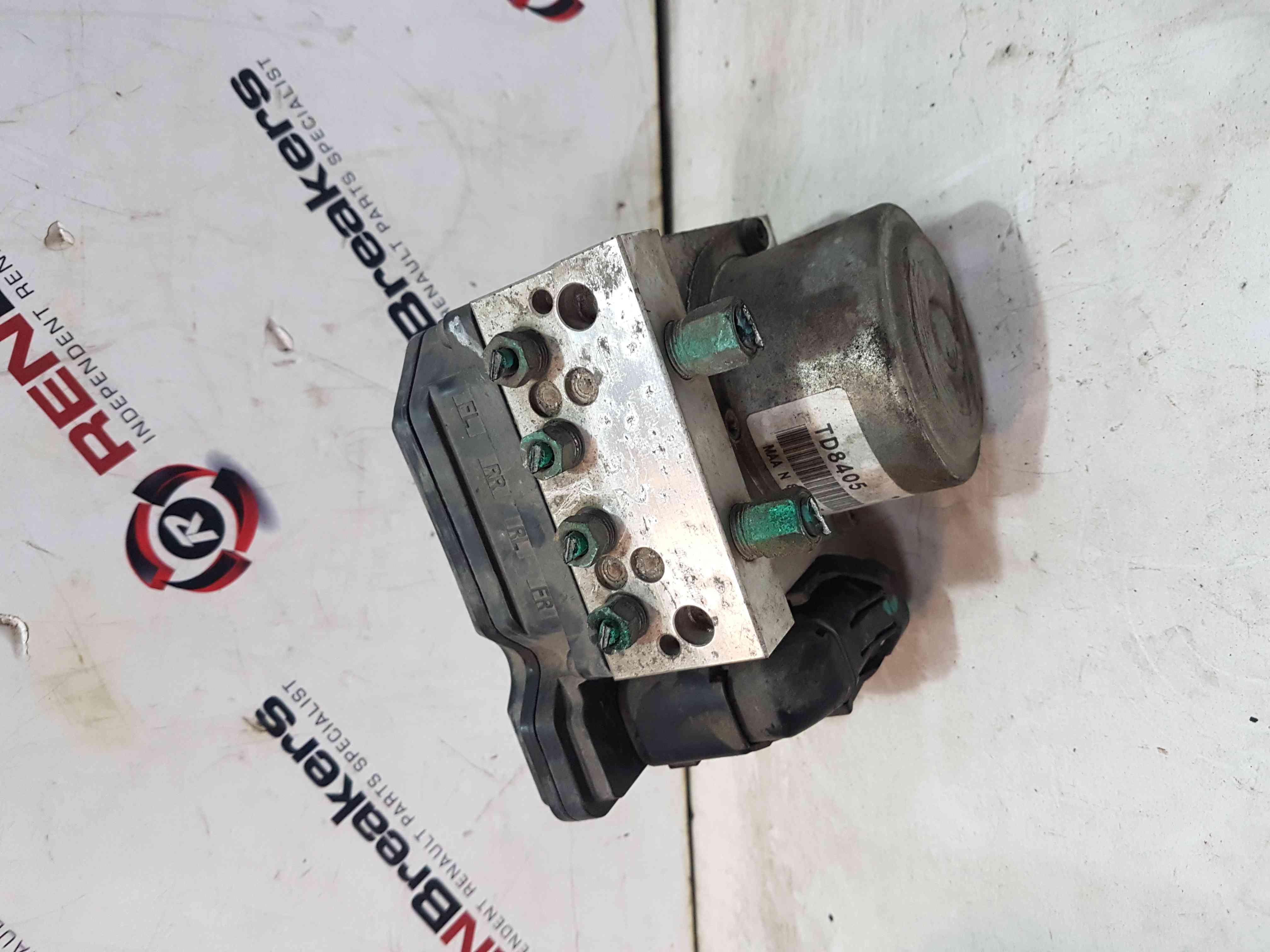 Thumb 3 Renault Koleos 2008-2015 ABS Pump Unit 47660Jy02b m9r833