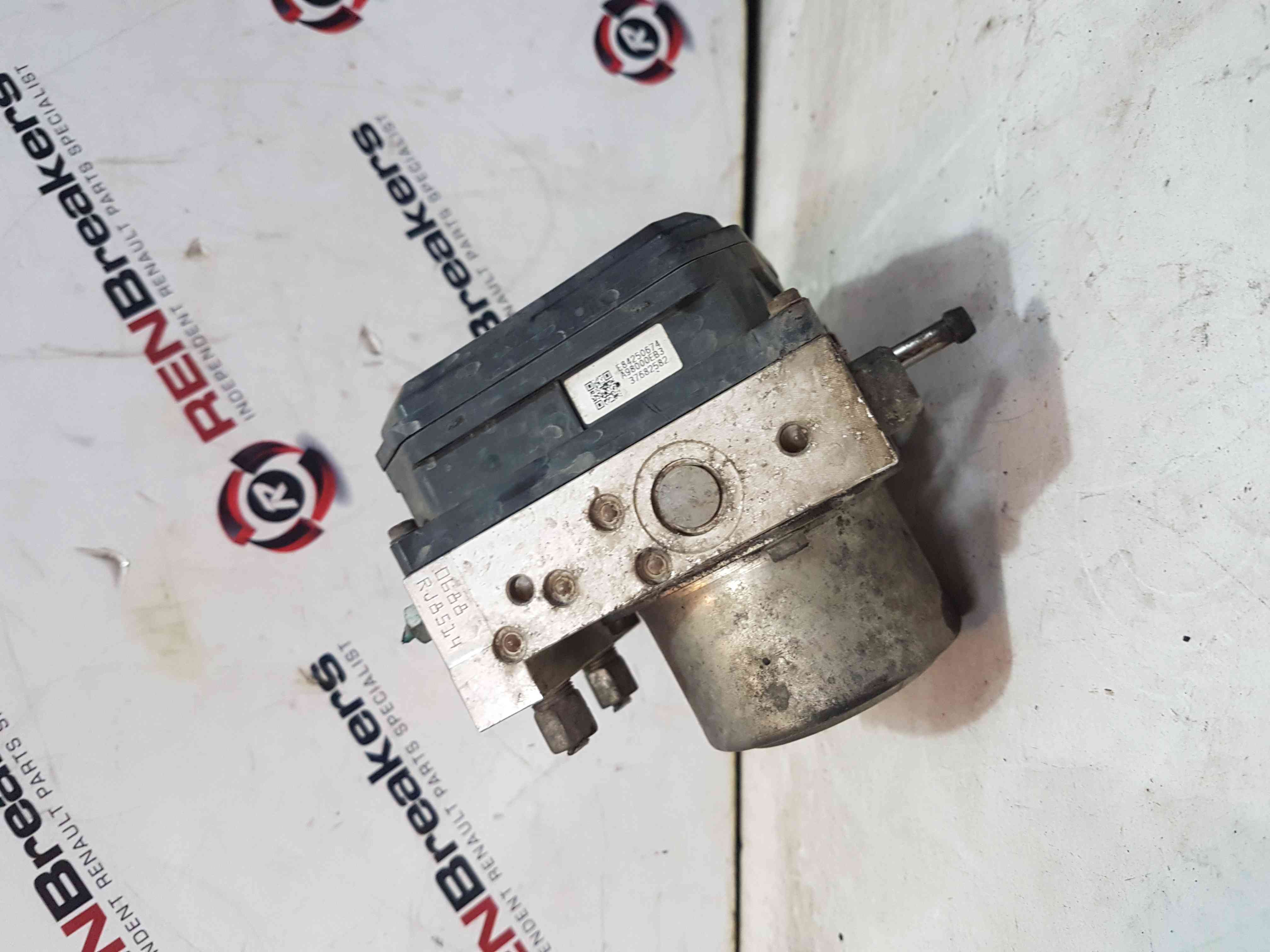 Thumb 5 Renault Koleos 2008-2015 ABS Pump Unit 47660Jy02b m9r833