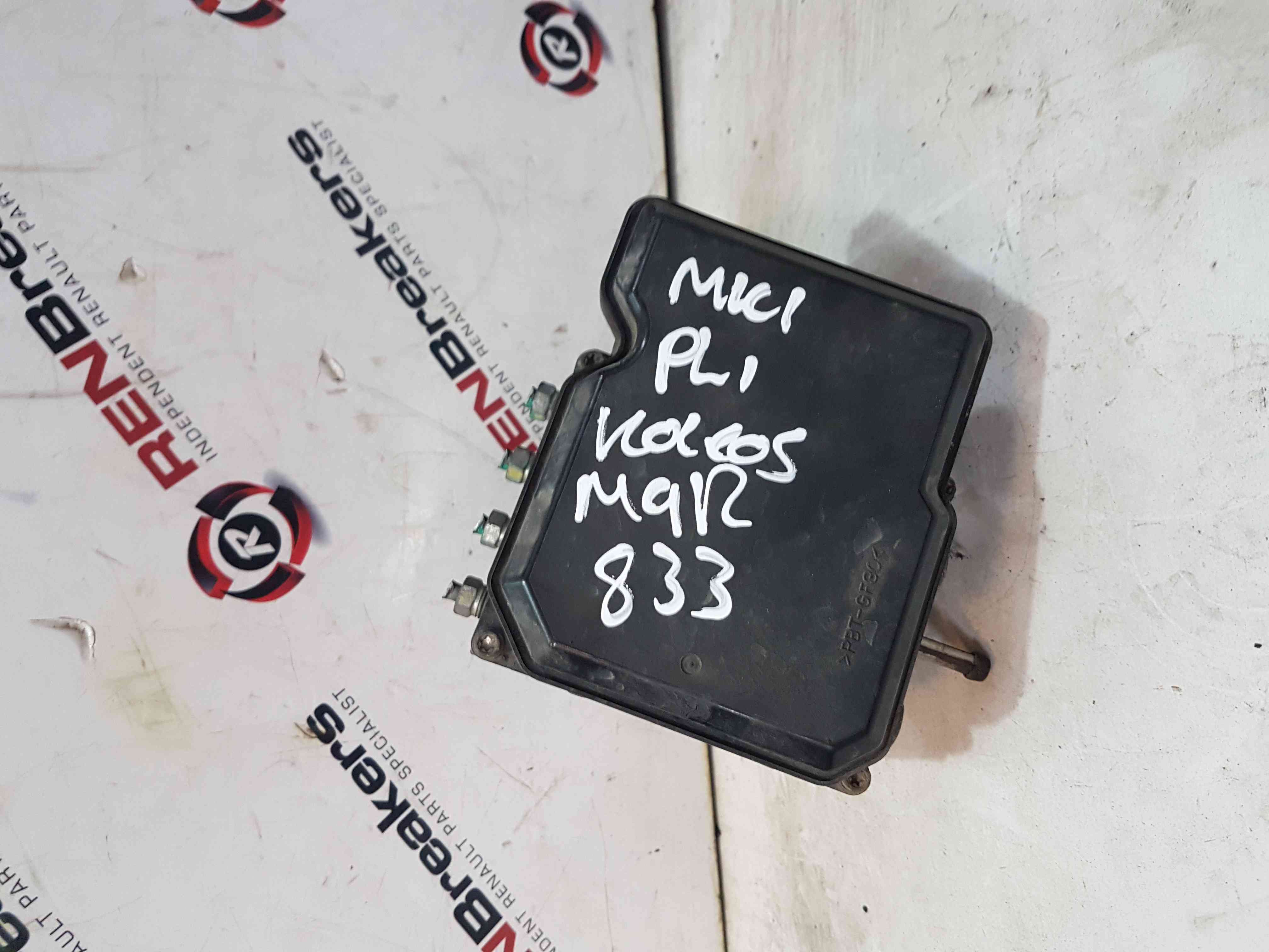 Thumb 6 Renault Koleos 2008-2015 ABS Pump Unit 47660Jy02b m9r833