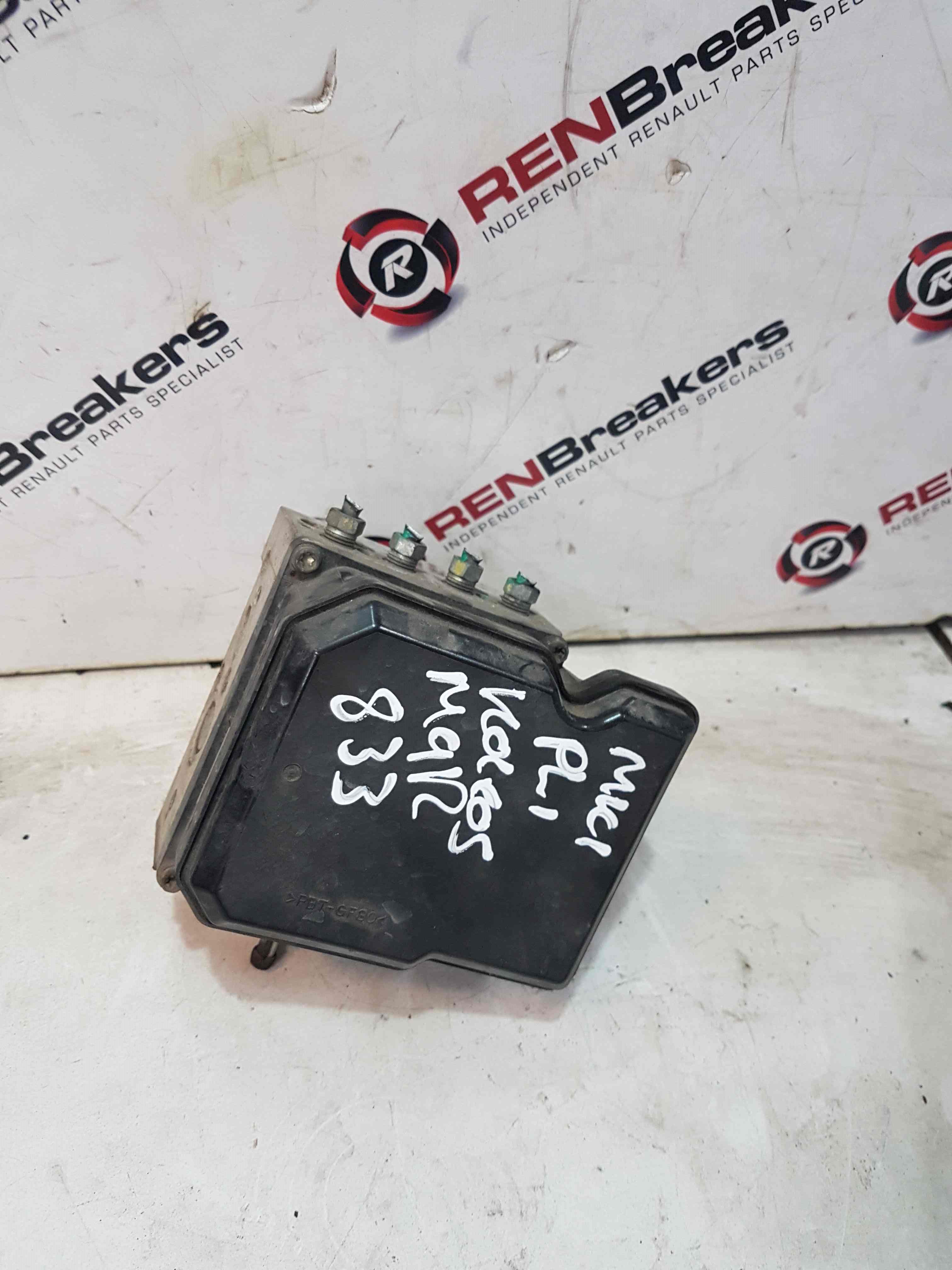 Thumb 7 Renault Koleos 2008-2015 ABS Pump Unit 47660Jy02b m9r833