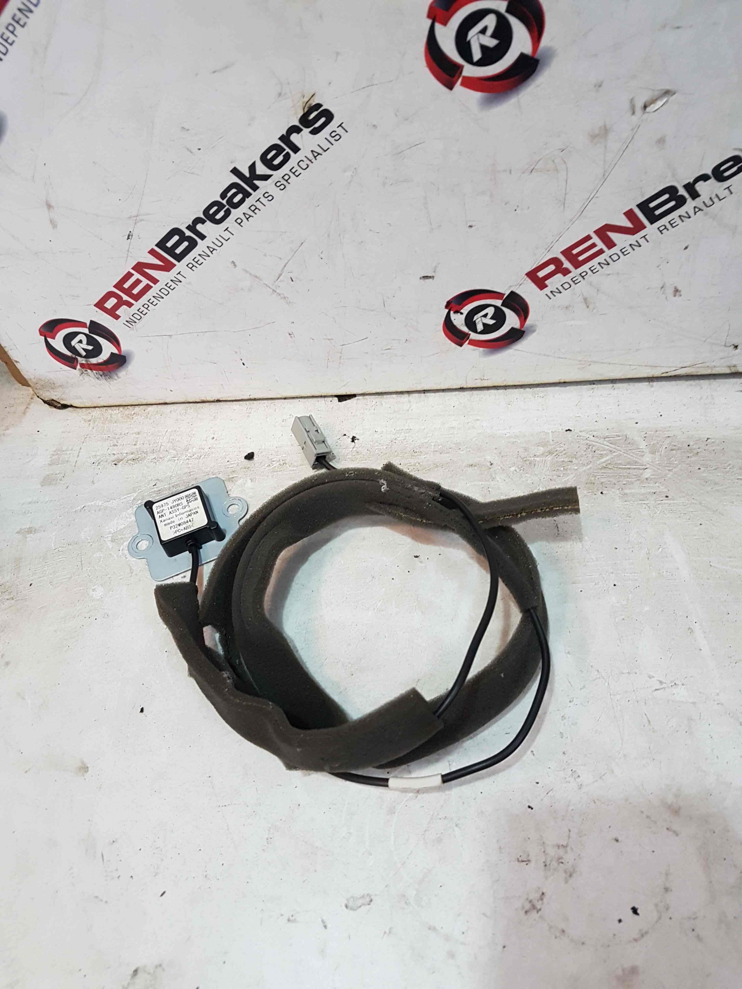 Thumb 6 Renault Koleos 2008-2015 Aerial GPS Transmitter Antenna 25975JY000