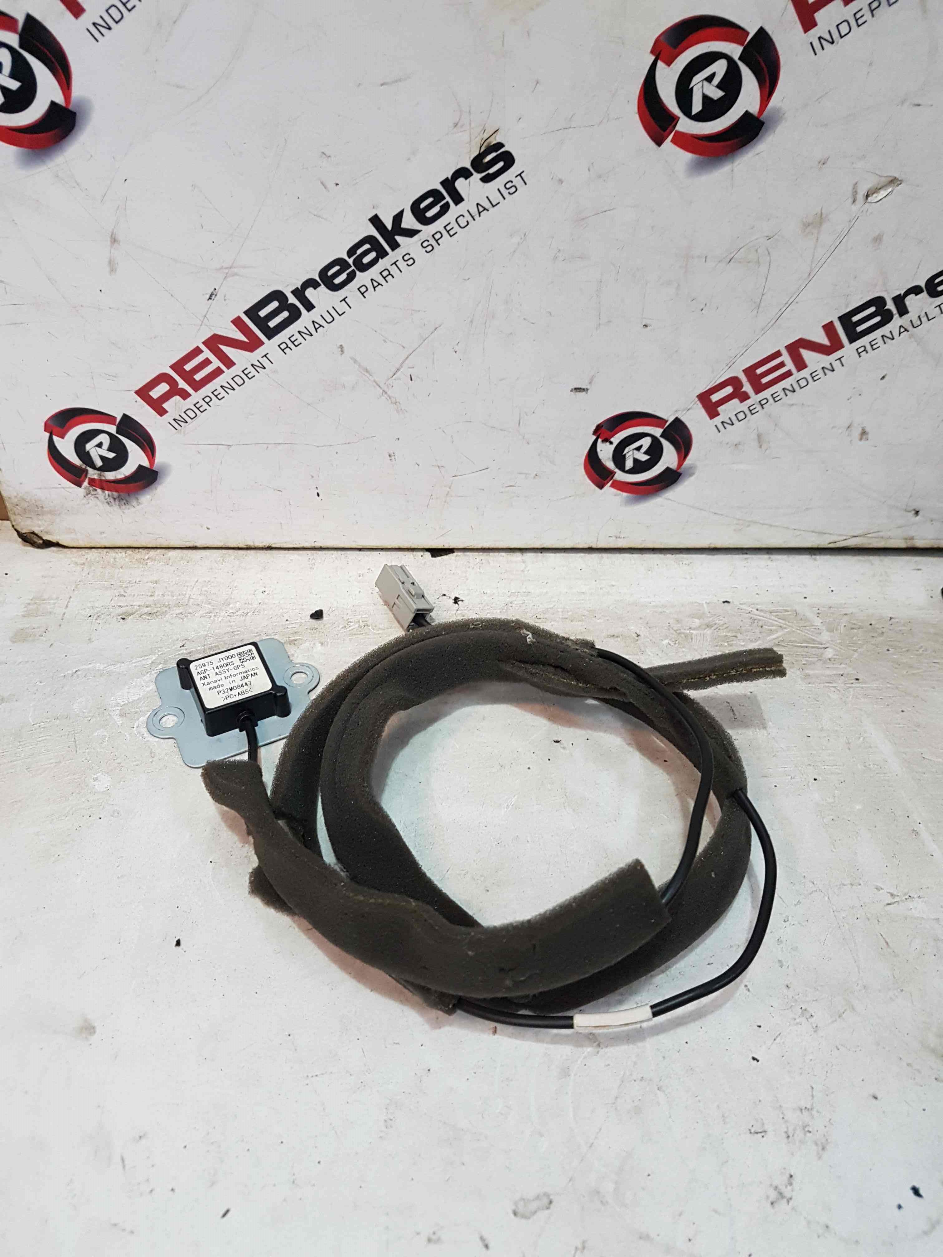 Renault Koleos 2008-2015 Aerial GPS Transmitter Antenna 25975JY000