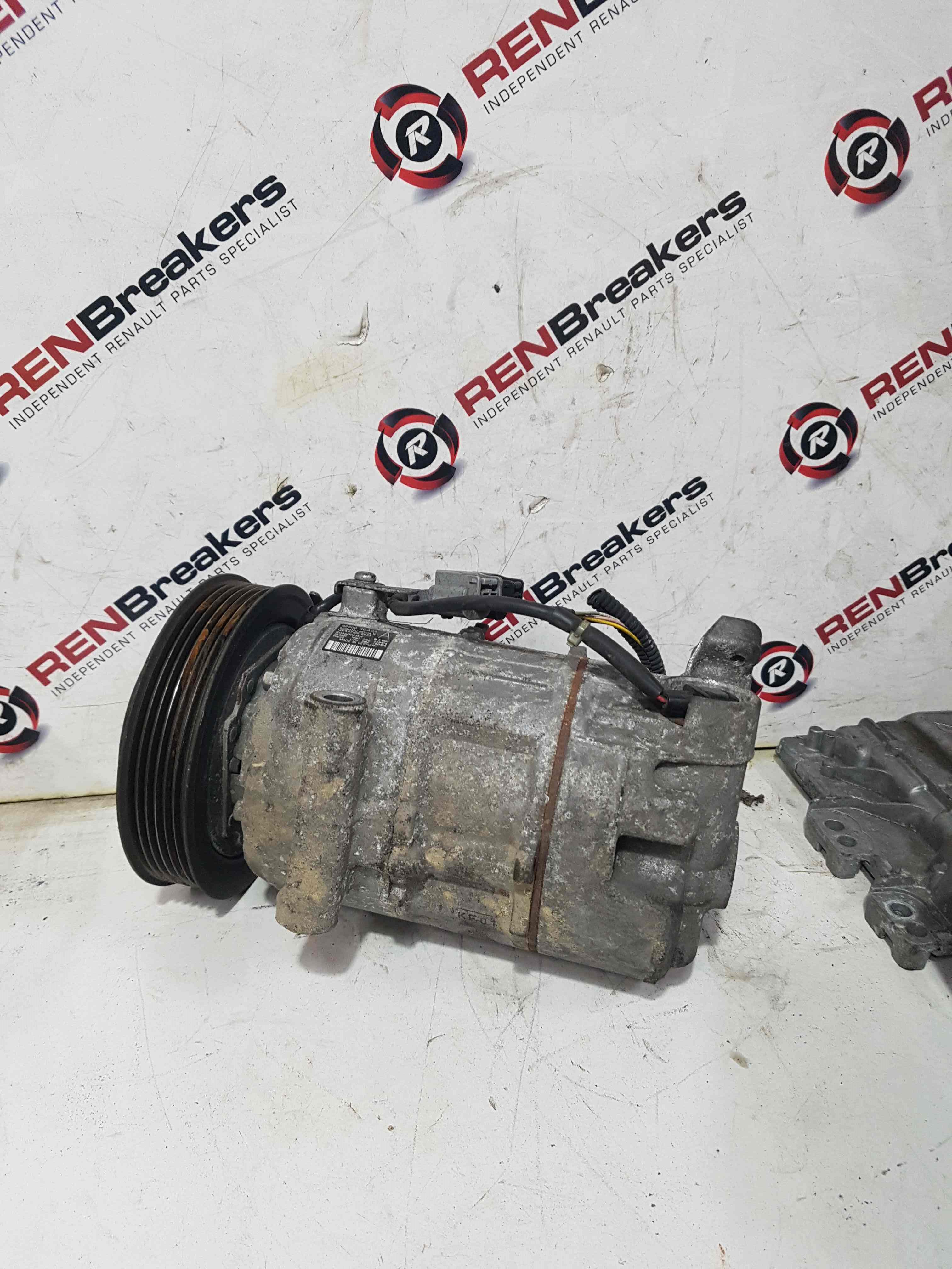 Thumb 2 Renault Scenic 2009-2016 Aircon Pump Compressor Unit 926004Ea0a