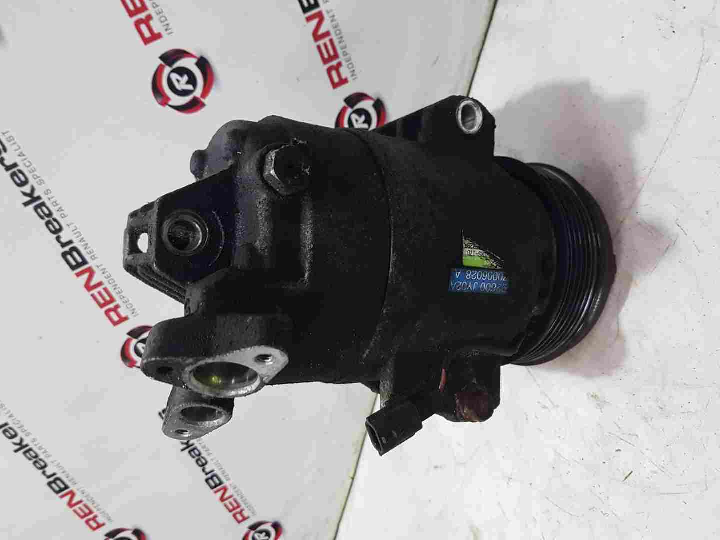 Thumb 3 Renault Koleos 2008-2015 Aircon Pump Compressor Unit 92600Jy02a