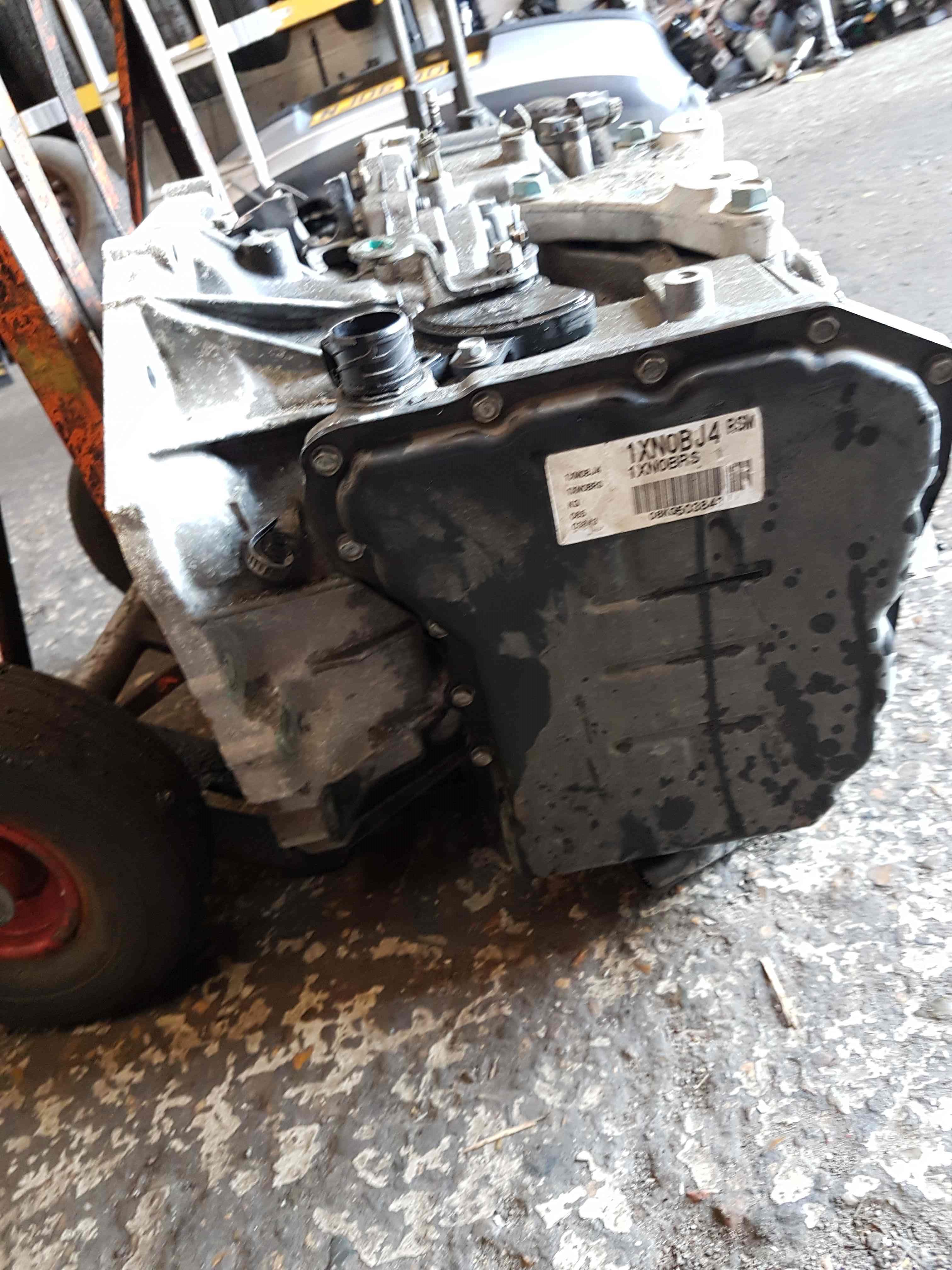 Thumb 2 Renault Koleos 2008-2015 Aj8000 AJ8 000  6-Speed 4-Wheel Drive Automatic Gearbox