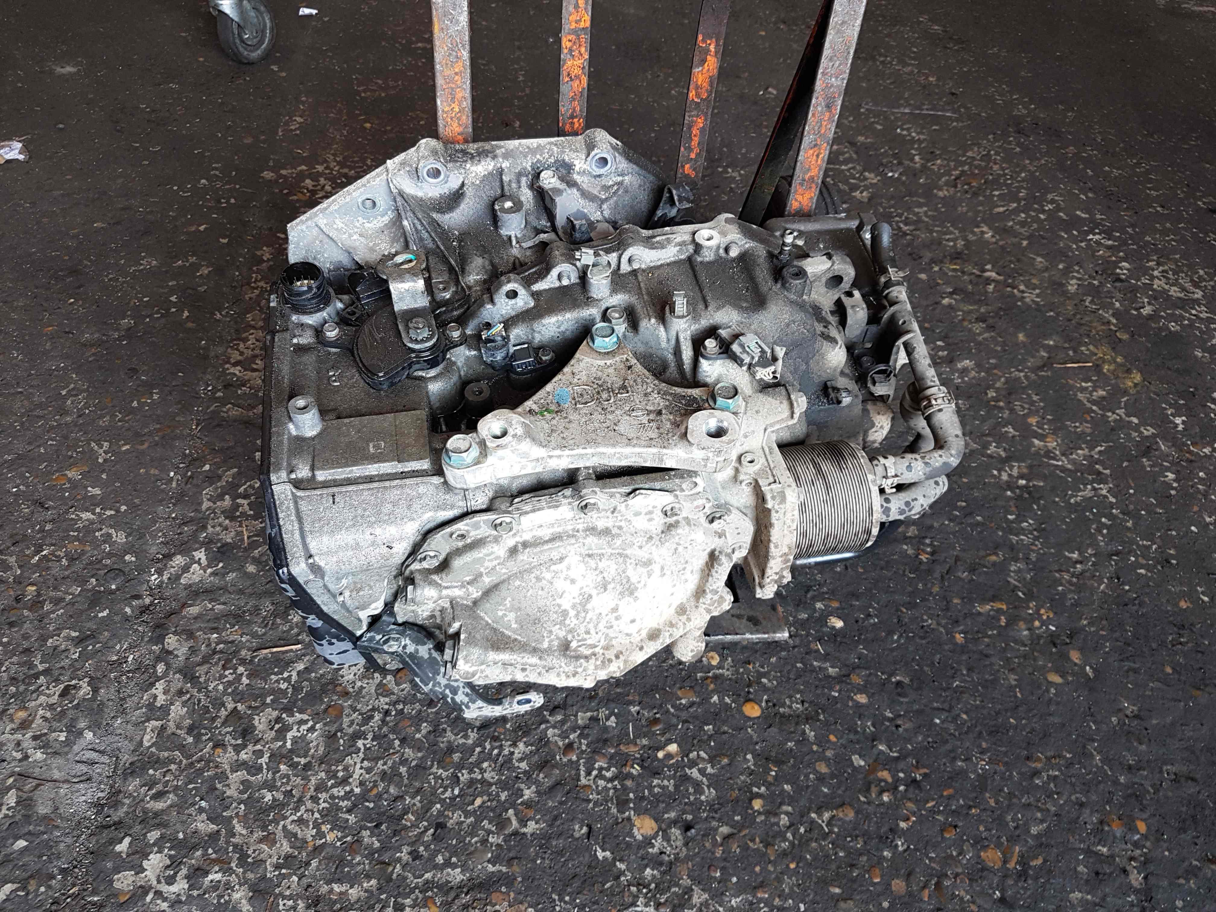 Thumb 3 Renault Koleos 2008-2015 Aj8000 AJ8 000  6-Speed 4-Wheel Drive Automatic Gearbox