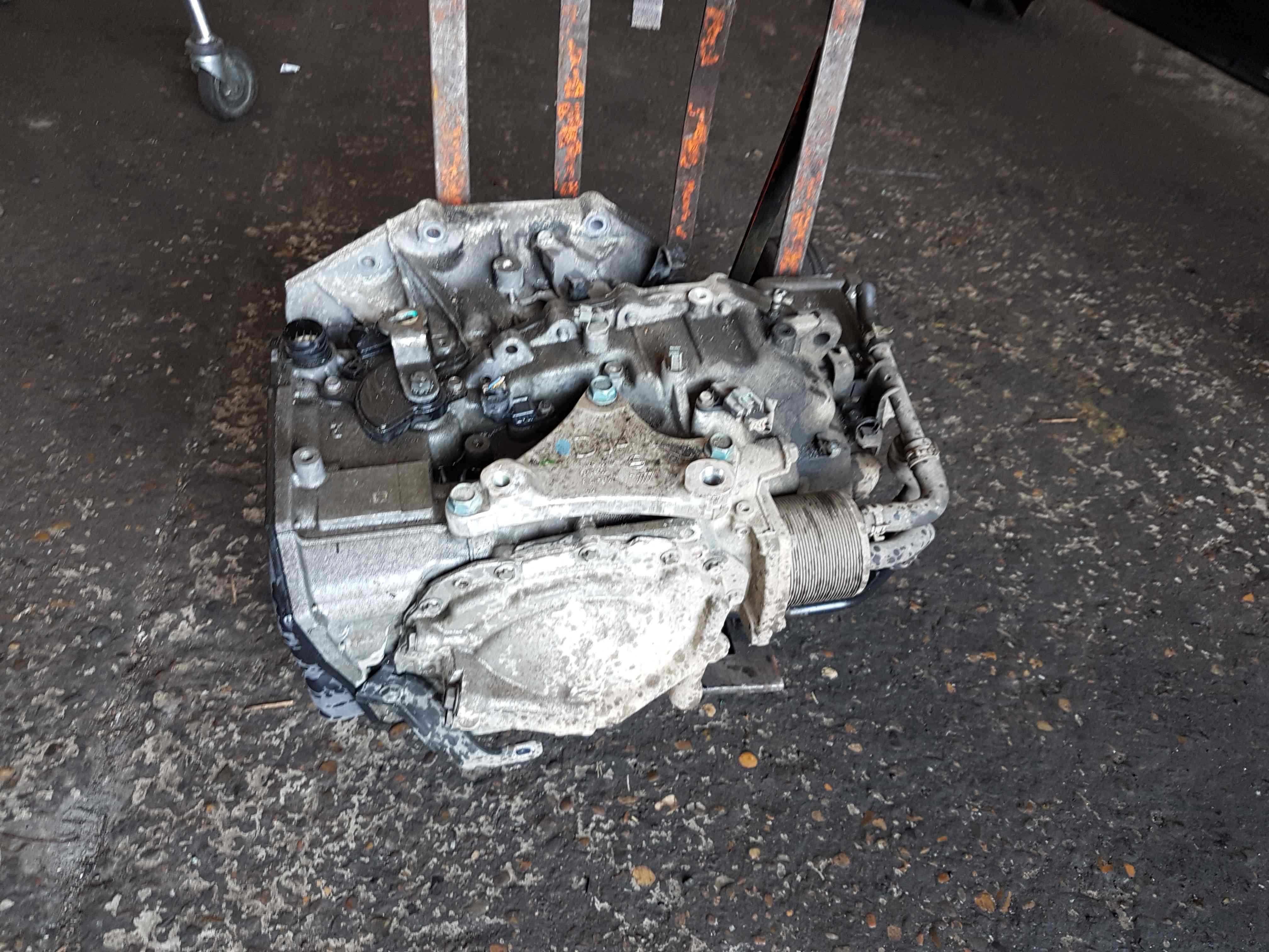 Thumb 4 Renault Koleos 2008-2015 Aj8000 AJ8 000  6-Speed 4-Wheel Drive Automatic Gearbox