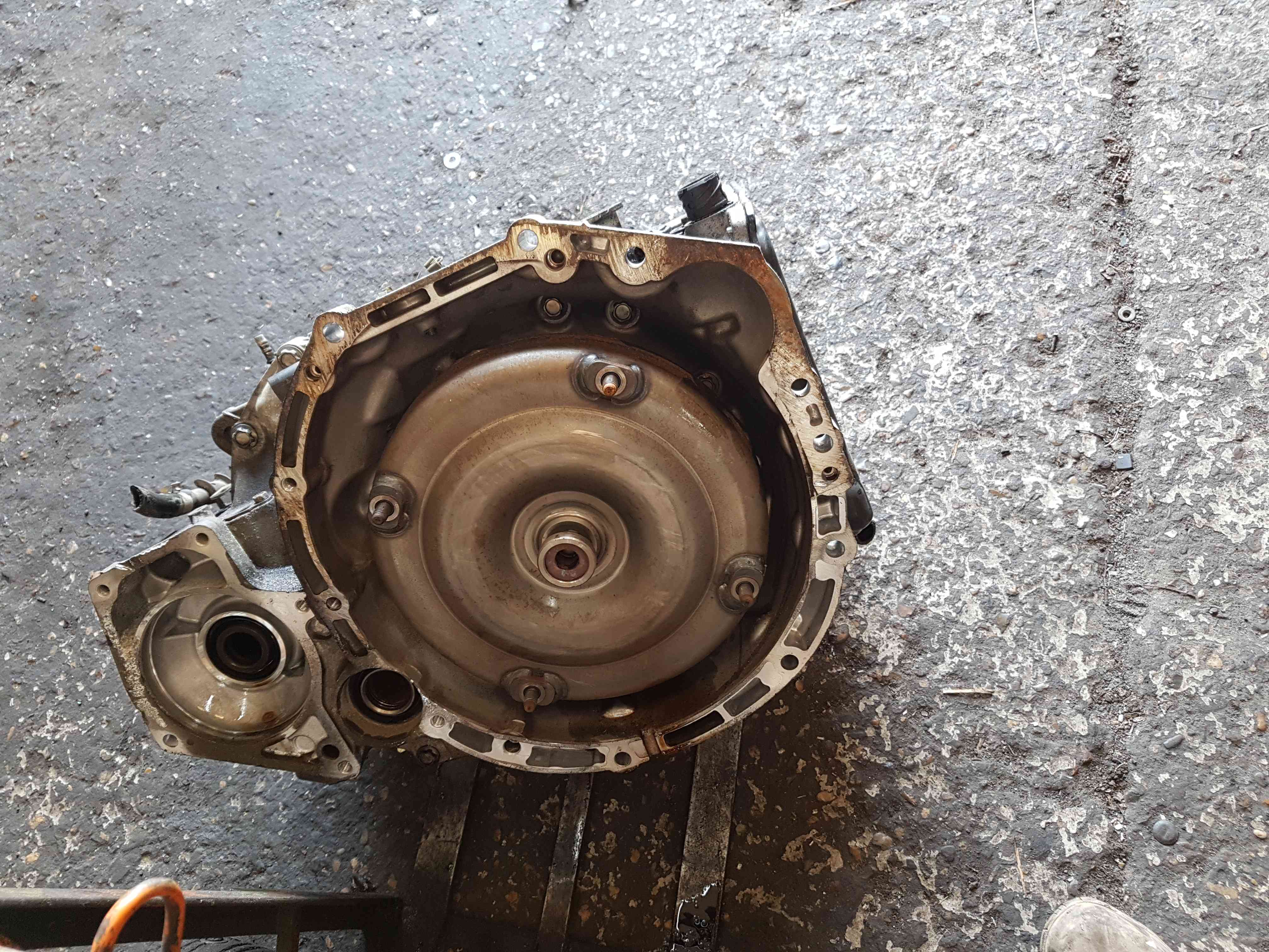 Thumb 5 Renault Koleos 2008-2015 Aj8000 AJ8 000  6-Speed 4-Wheel Drive Automatic Gearbox