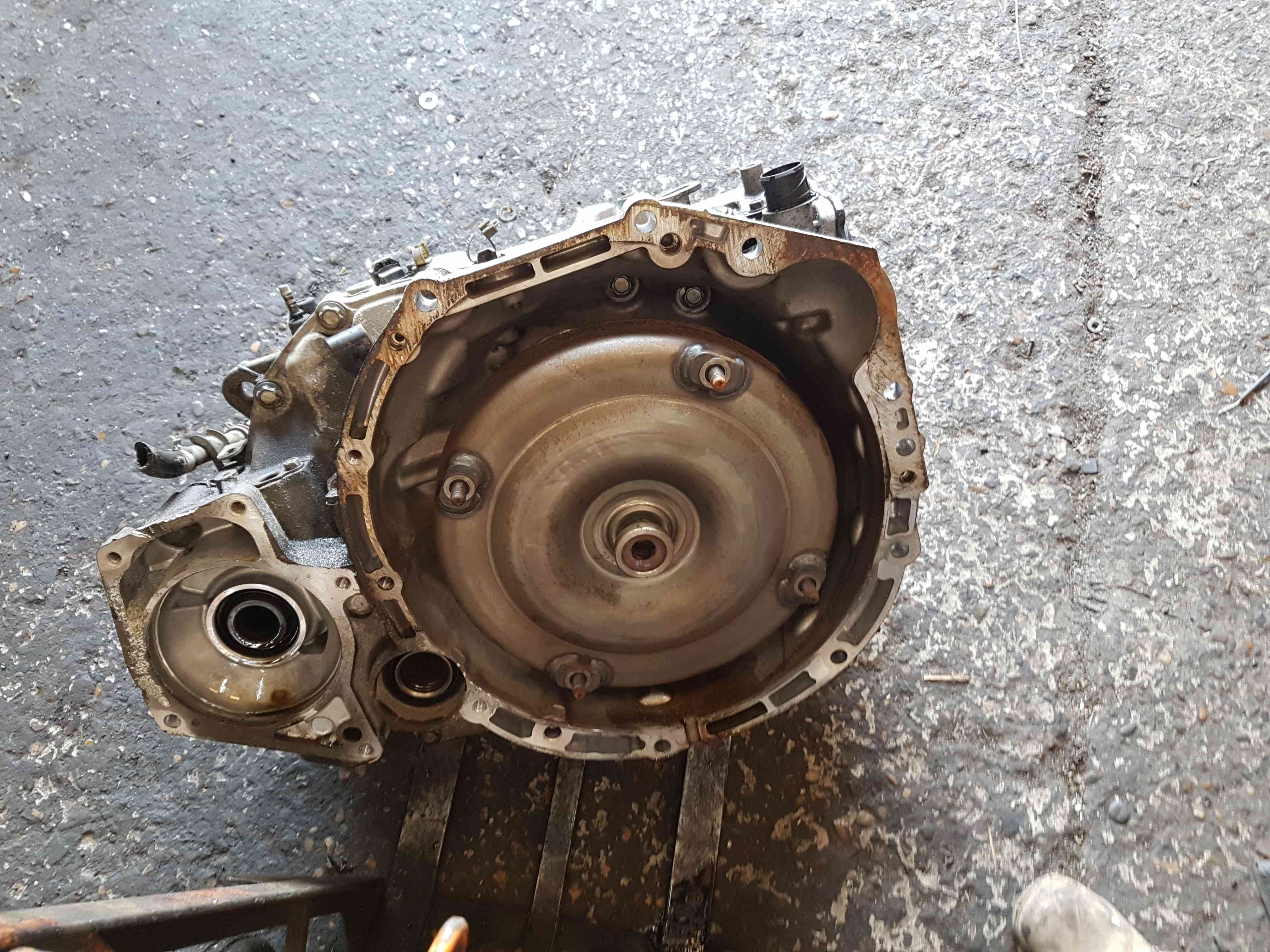 Thumb 7 Renault Koleos 2008-2015 Aj8000 AJ8 000  6-Speed 4-Wheel Drive Automatic Gearbox