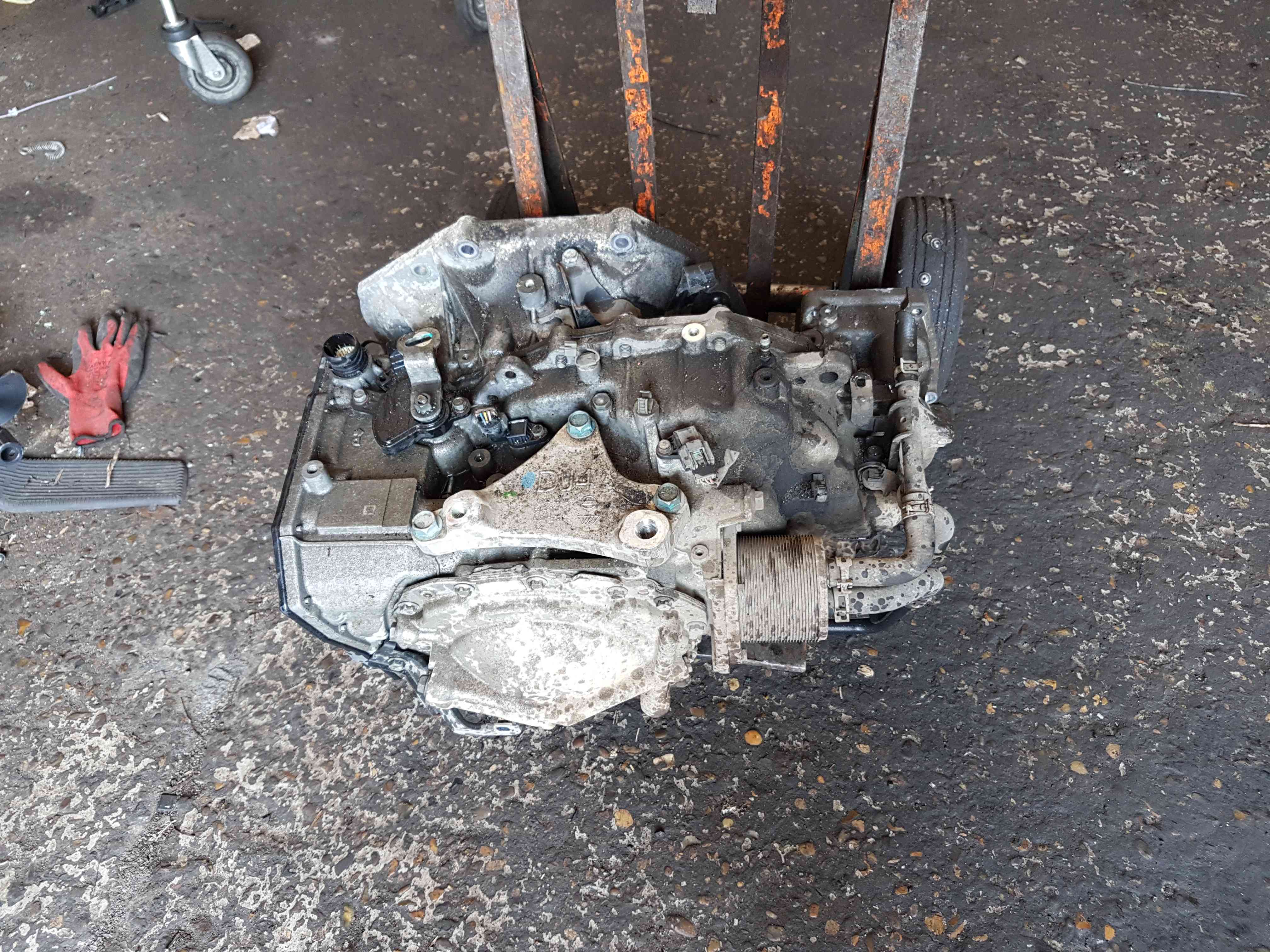 Thumb 8 Renault Koleos 2008-2015 Aj8000 AJ8 000  6-Speed 4-Wheel Drive Automatic Gearbox