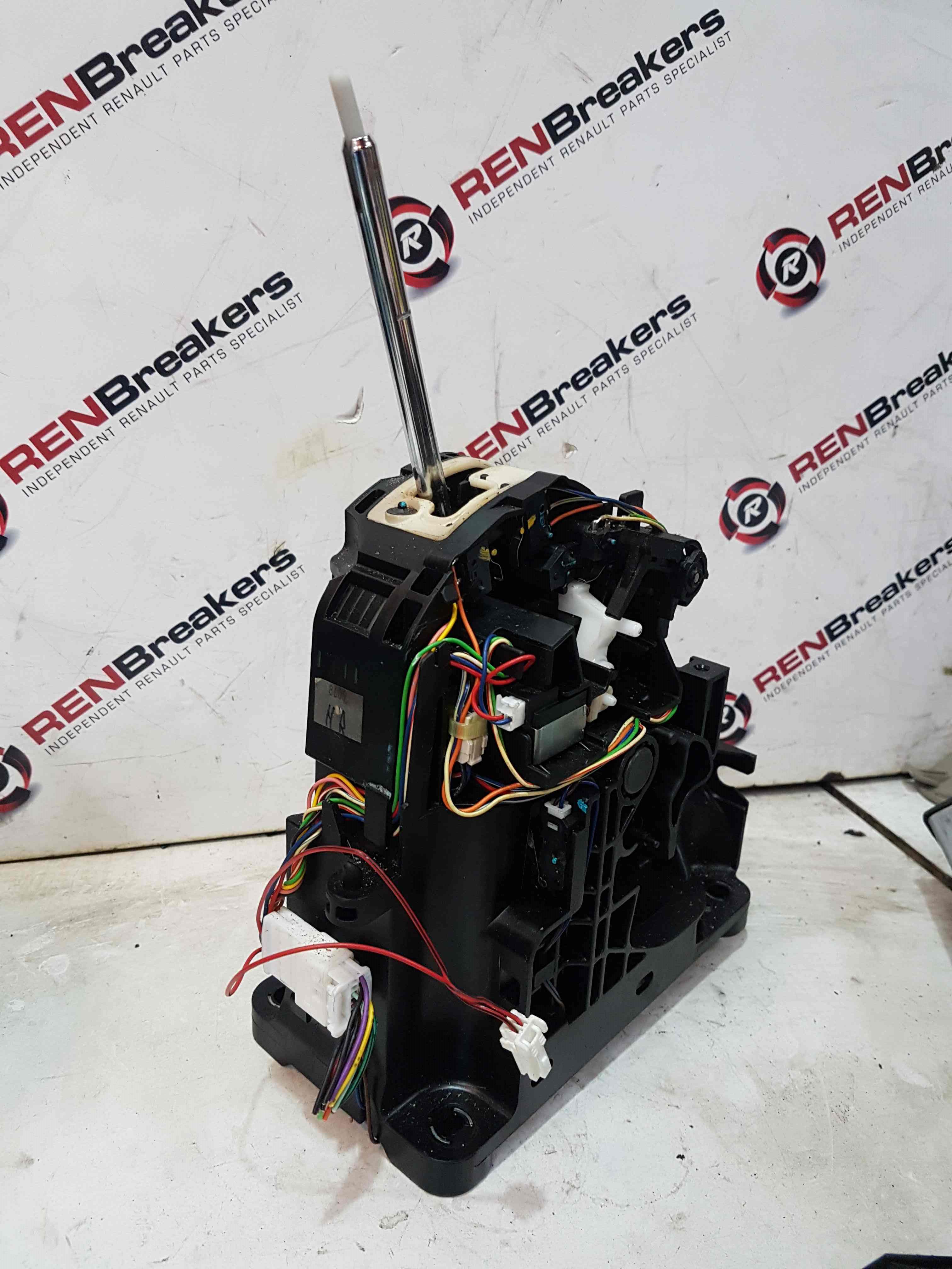 Thumb 3 Renault Koleos 2008-2015 Automatic Gear Selector Mechanism 