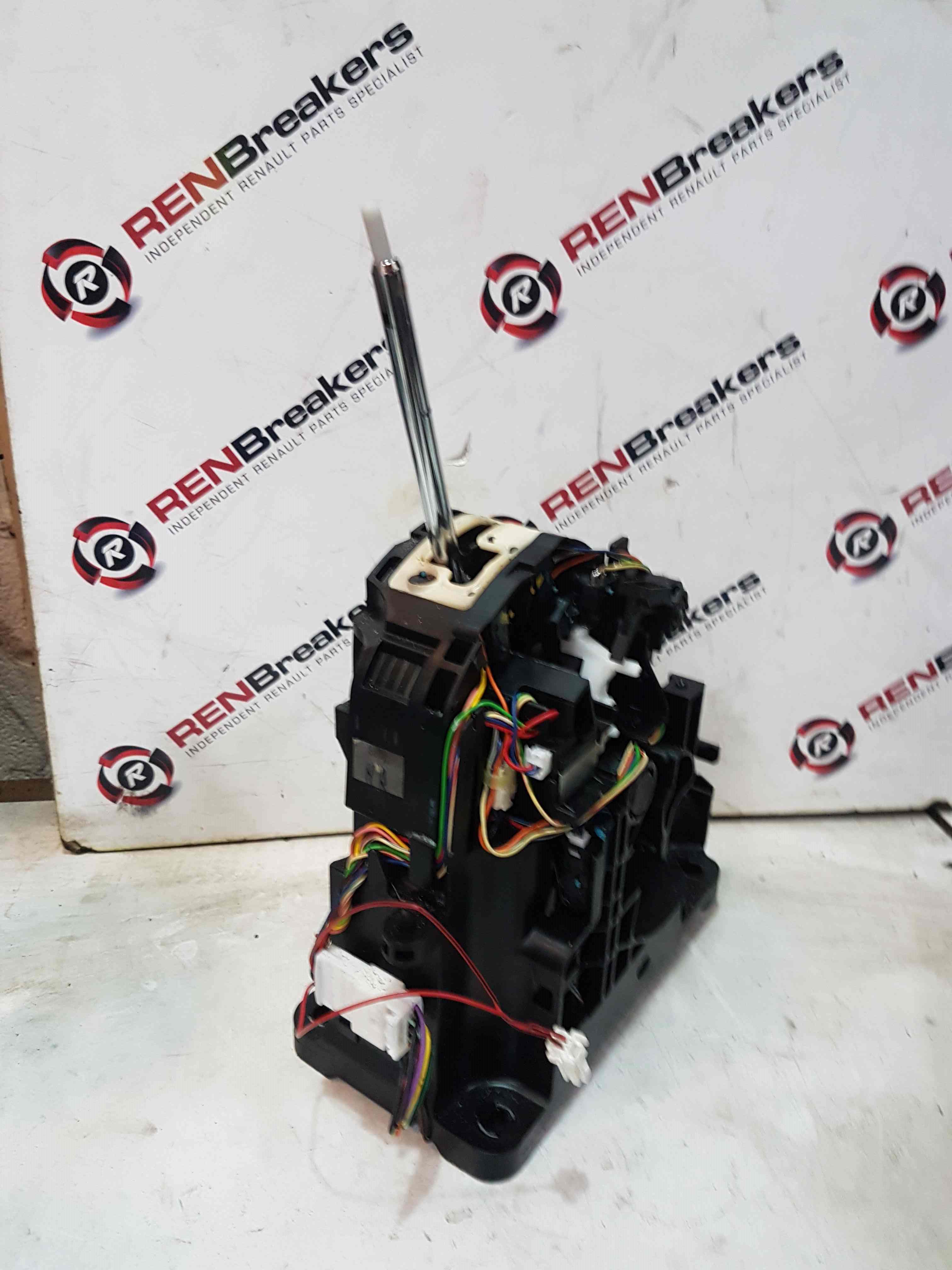 Thumb 5 Renault Koleos 2008-2015 Automatic Gear Selector Mechanism 