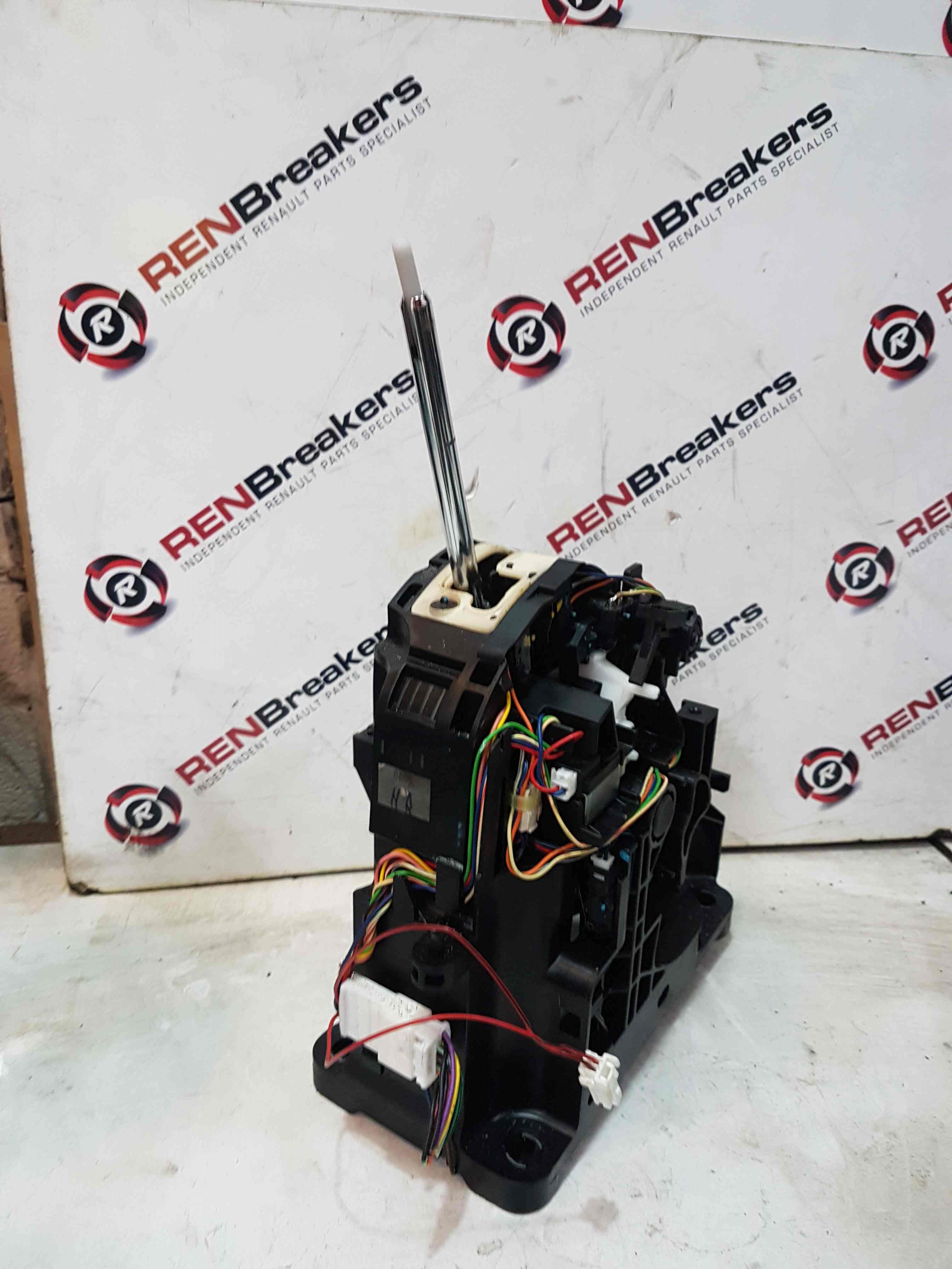Thumb 7 Renault Koleos 2008-2015 Automatic Gear Selector Mechanism 