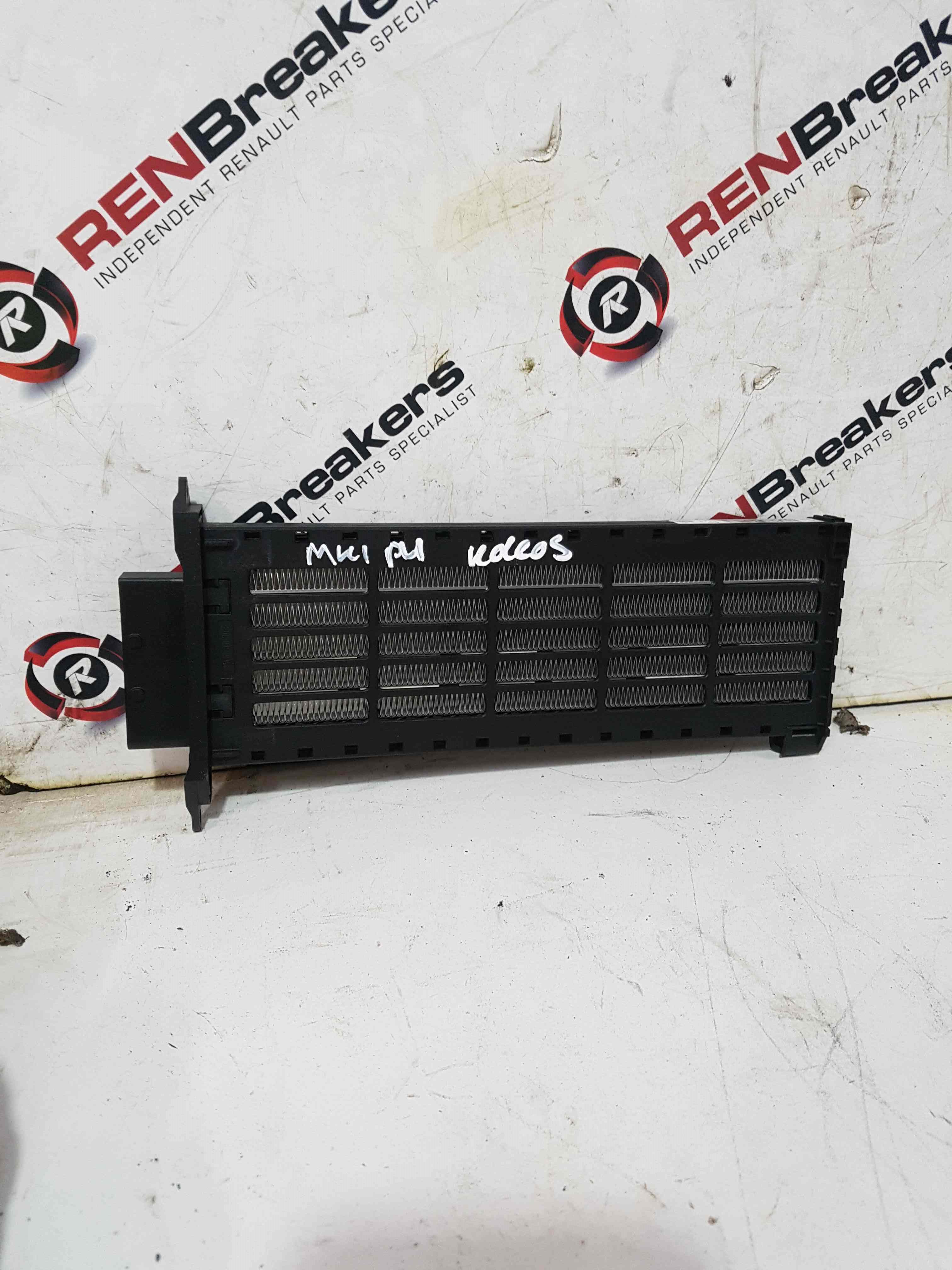 Thumb 5 Renault Koleos 2008-2015 Auxillary Heater Exchange Element n103760p
