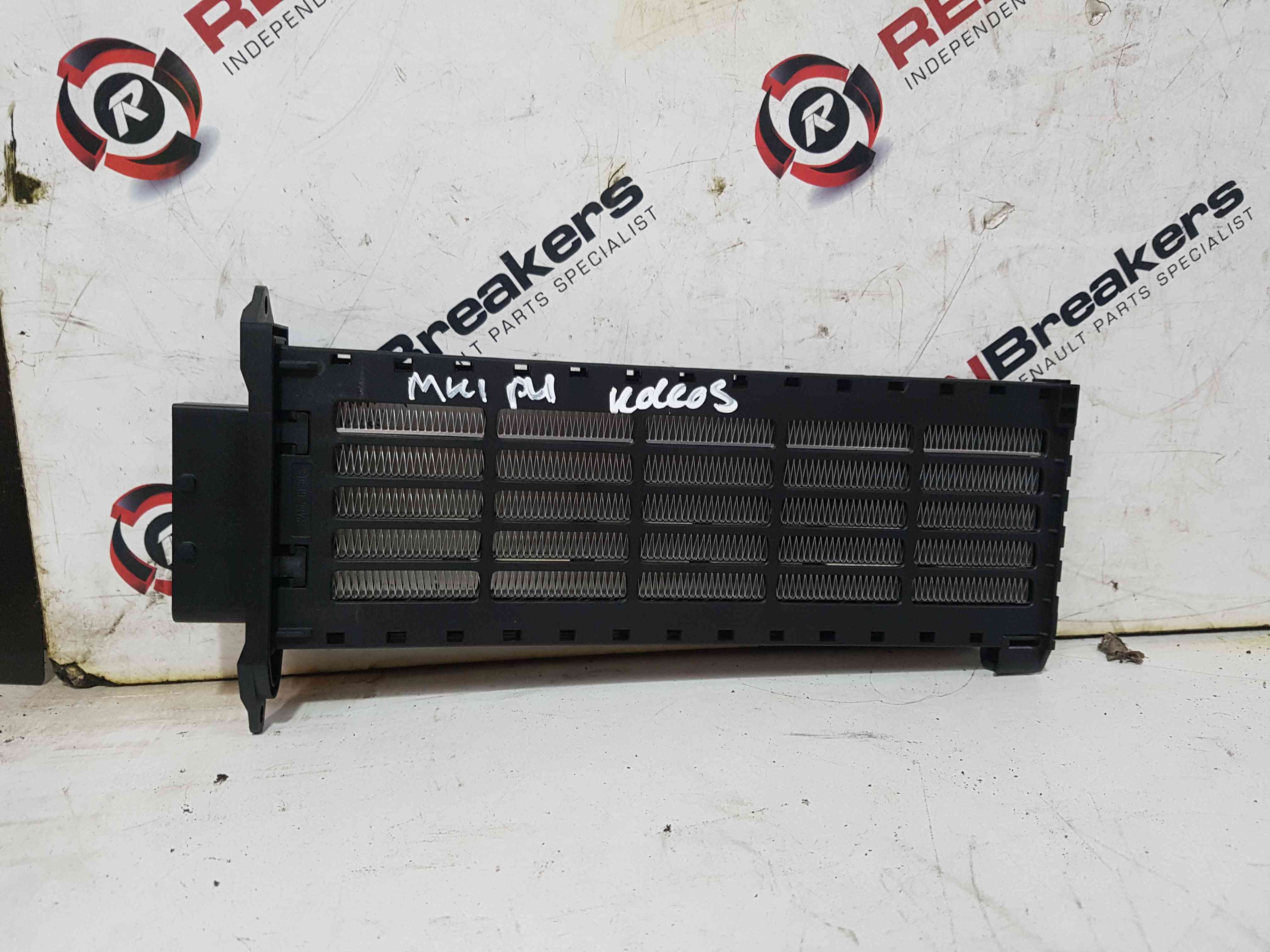 Renault Koleos 2008-2015 Auxillary Heater Exchange Element n103760p