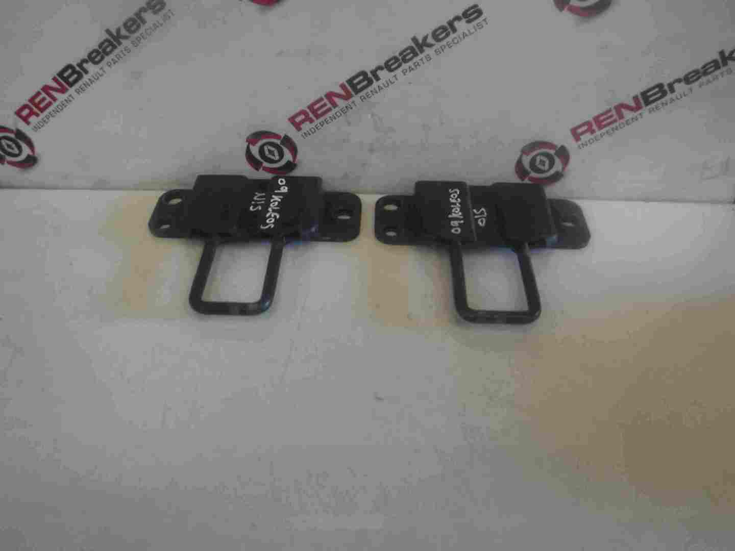 Renault Koleos 2008-2015 Boot Catch Latch Pair X2