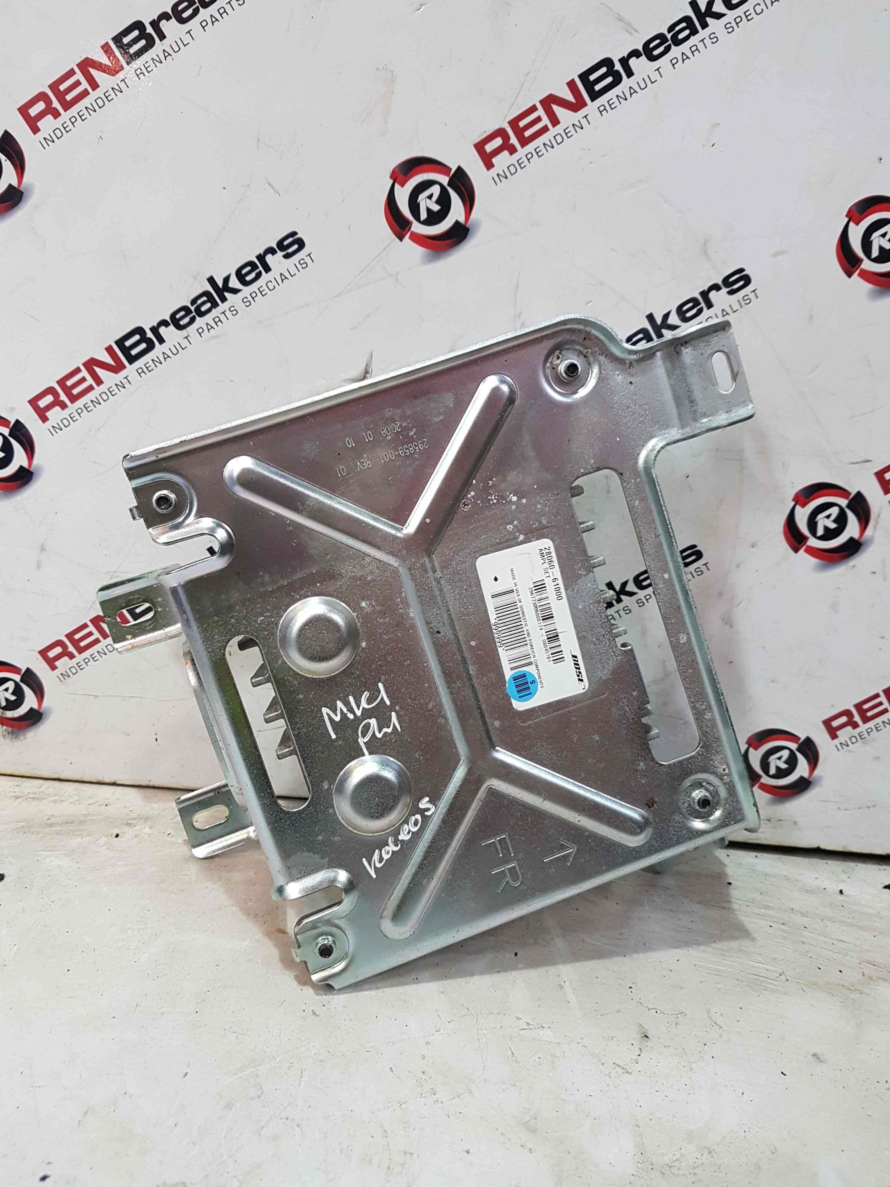 Thumb 5 Renault Koleos 2008-2015 Bose AMP Amplifier 2806061000