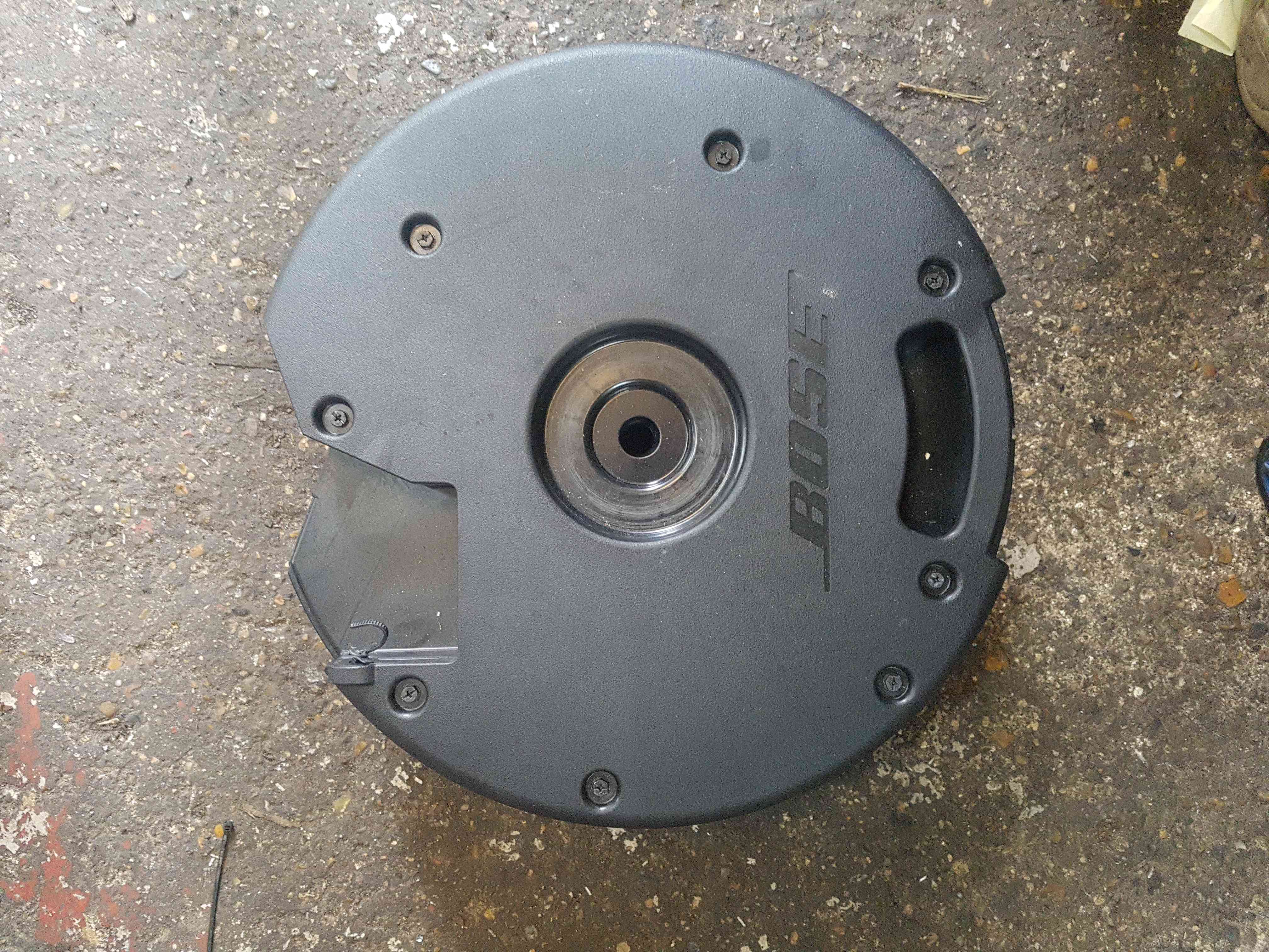 Thumb 5 Renault Koleos 2008-2015 Bose SUB Woofer 28170-Jy10a 28170JY10A