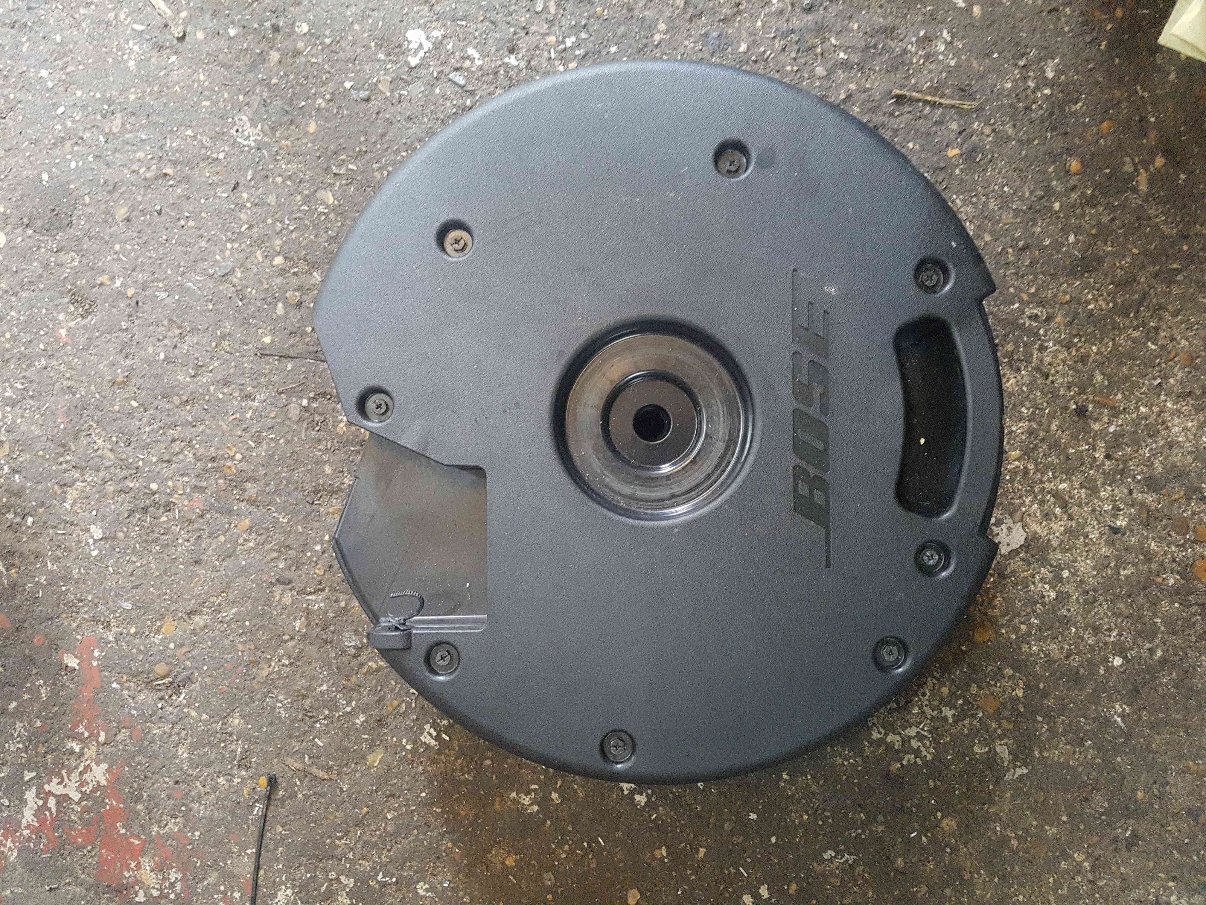Thumb 6 Renault Koleos 2008-2015 Bose SUB Woofer 28170-Jy10a 28170JY10A