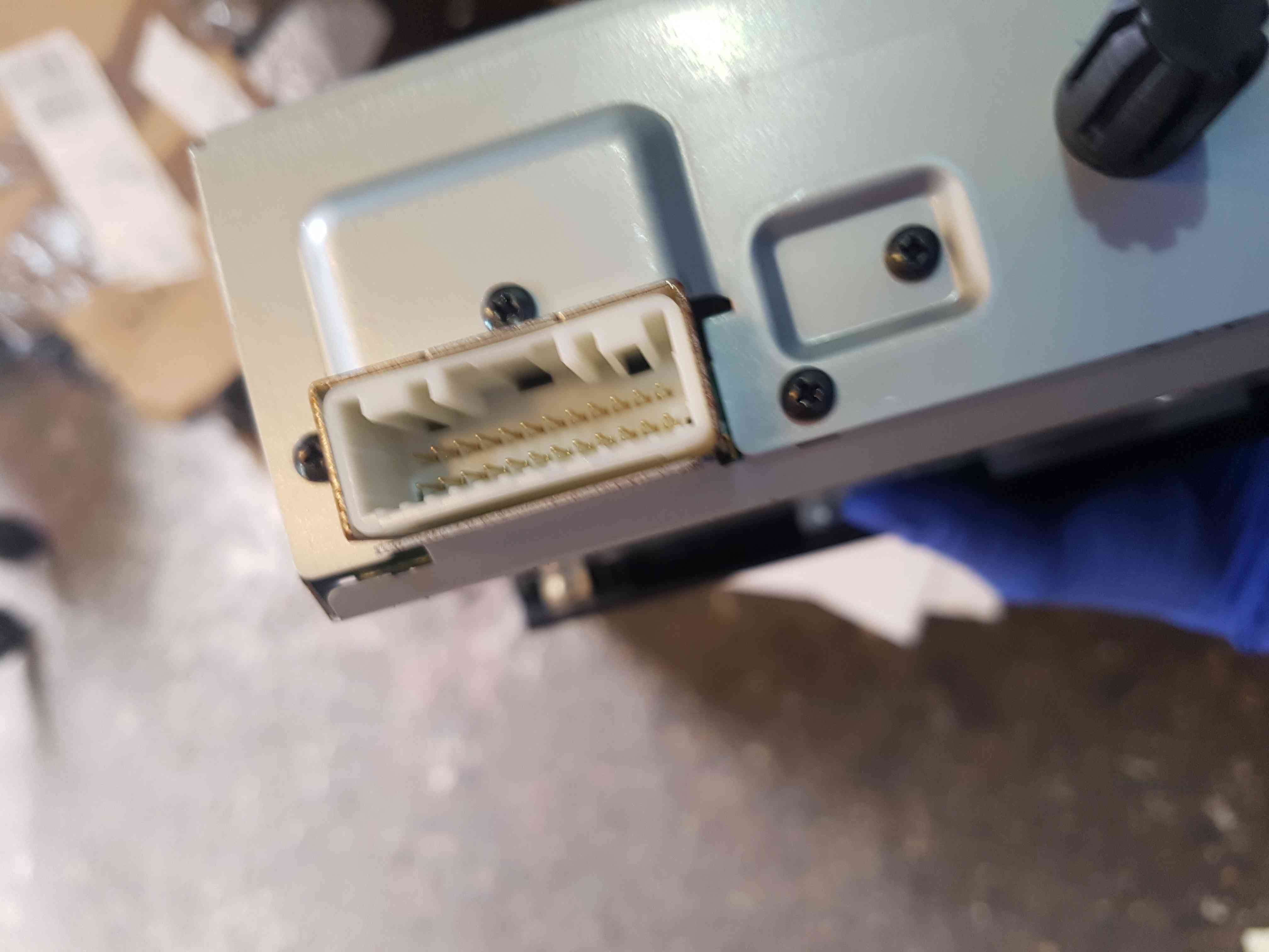 Thumb 4 Renault Koleos 2008-2015 Cd Player Radio + Code 28184Jy00b