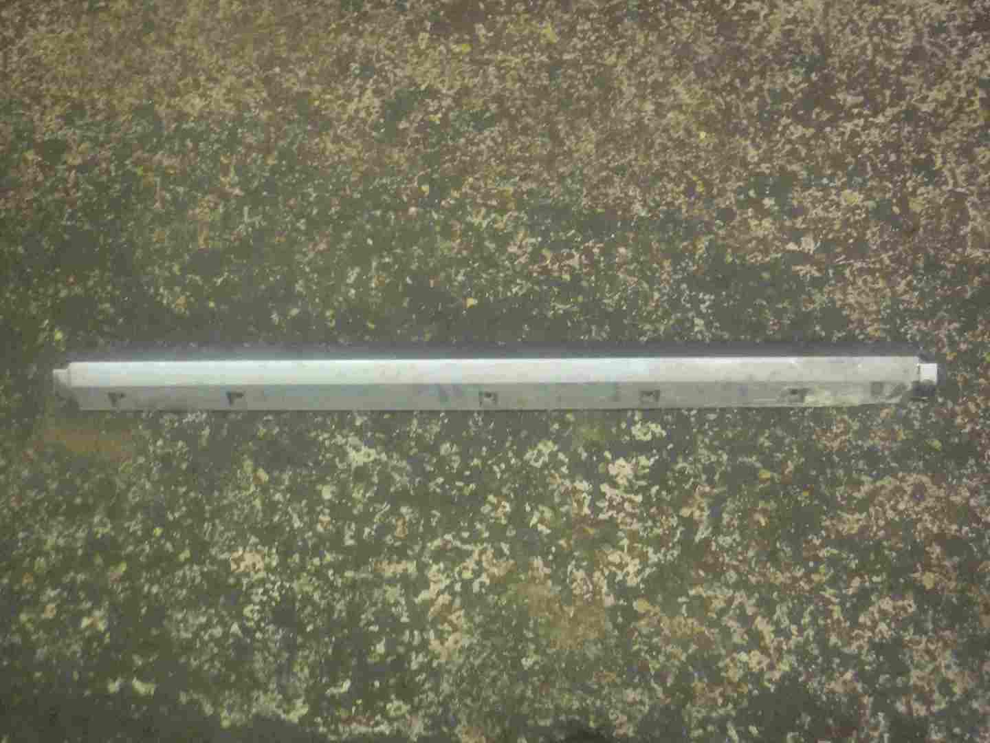 Renault Koleos 2008-2015 Drivers OS Side Skirt Grey TEKXB