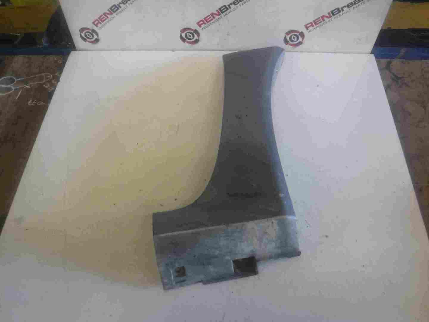 Renault Koleos 2008-2015 Drivers OS Wing Bottom Part
