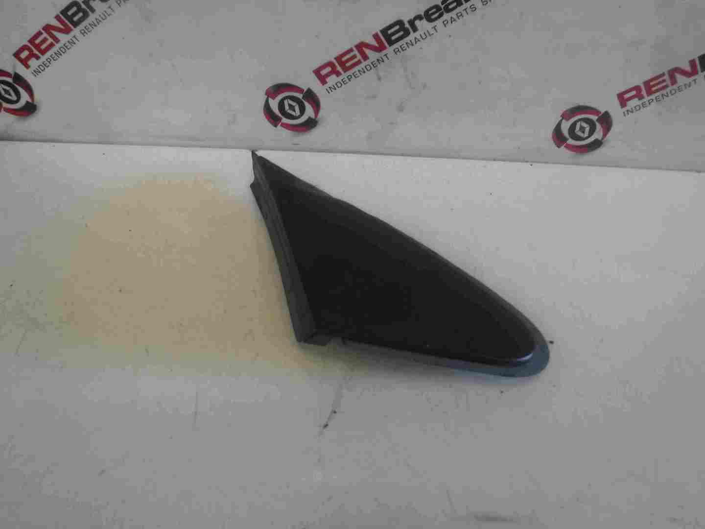 Renault Koleos 2008-2015 Drivers OS Wing Mirror Outer Plastic Moulding Trim