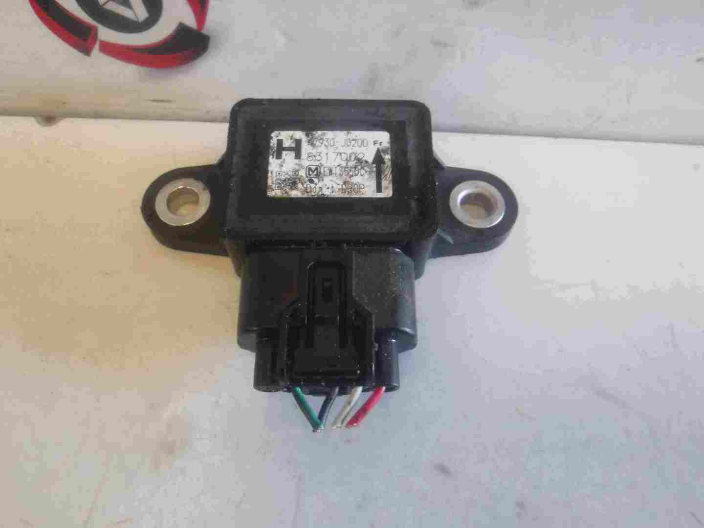 Renault Koleos 2008-2015 ESP Control Module Sensor 47930JG200